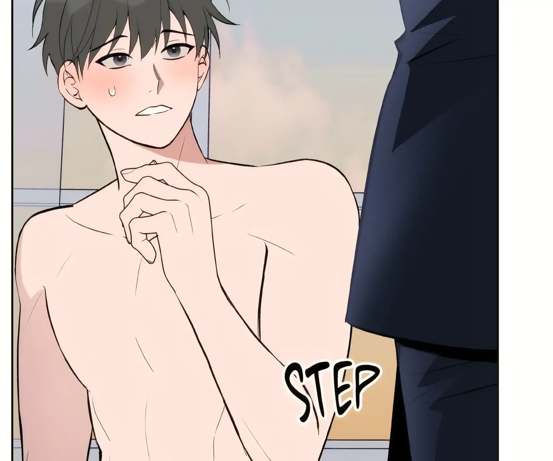 Read Three Nights chapter 8 image 60 on Lezhin