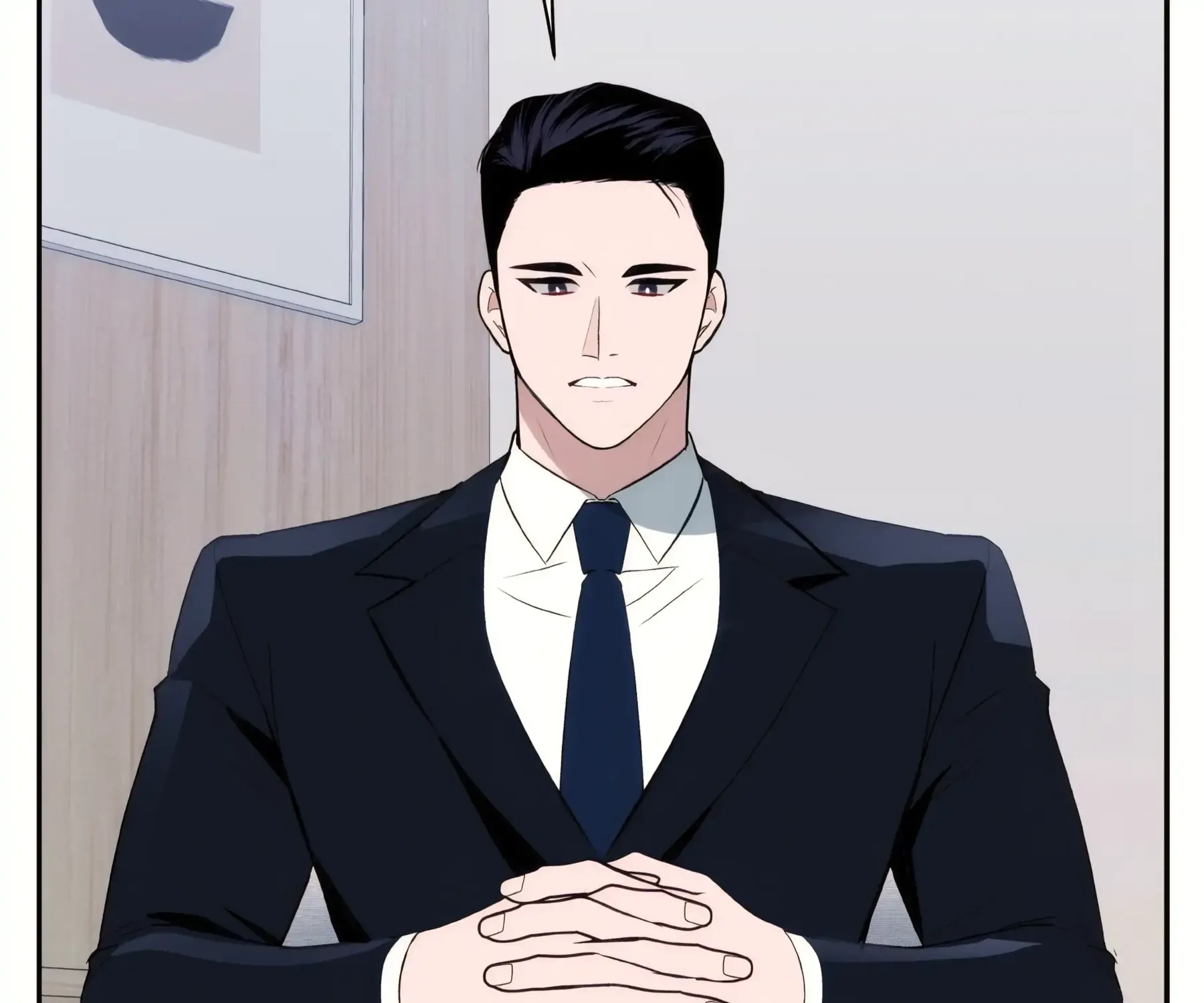 Read Three Nights chapter 8 image 67 on Lezhin