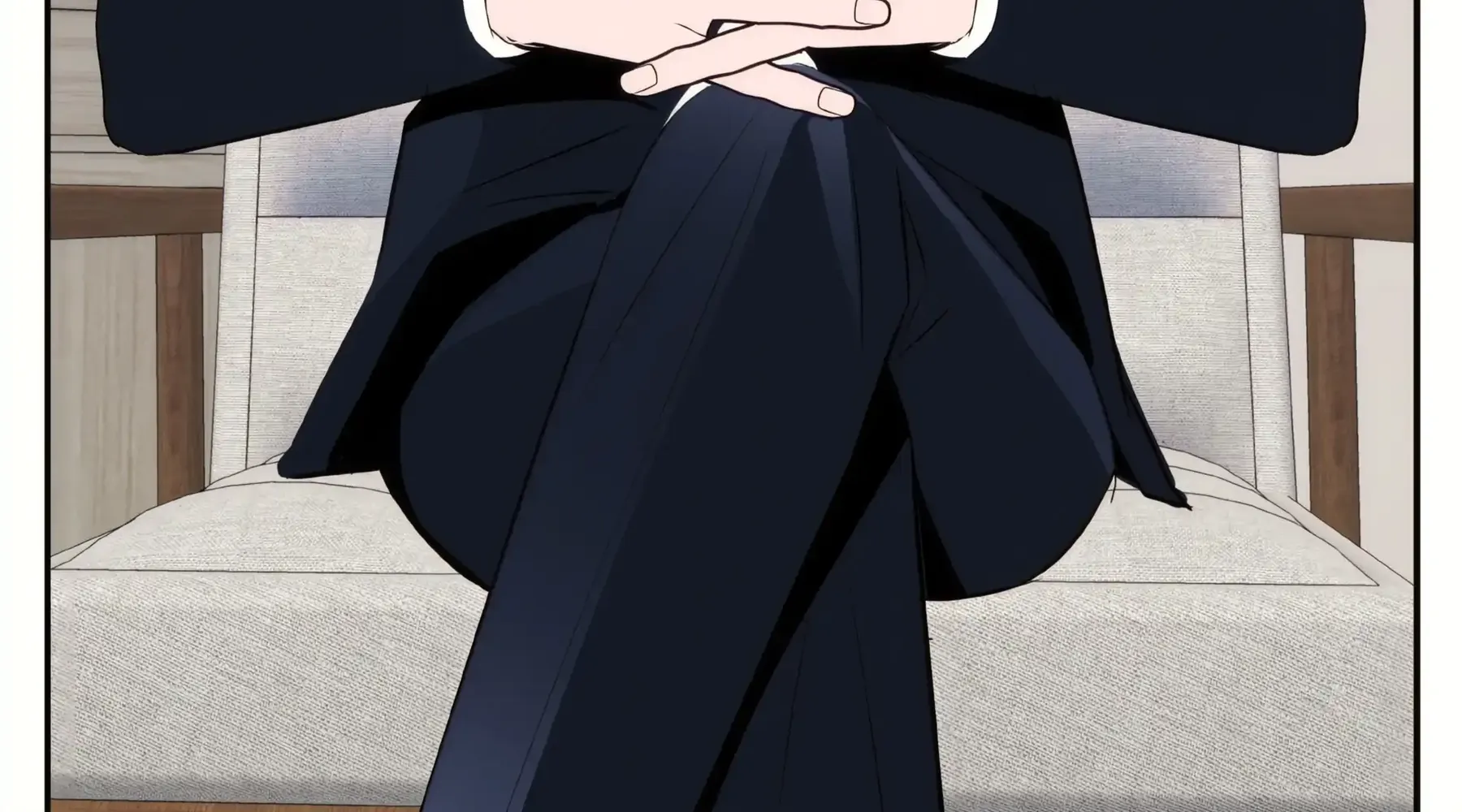 Read Three Nights chapter 8 image 68 on Lezhin