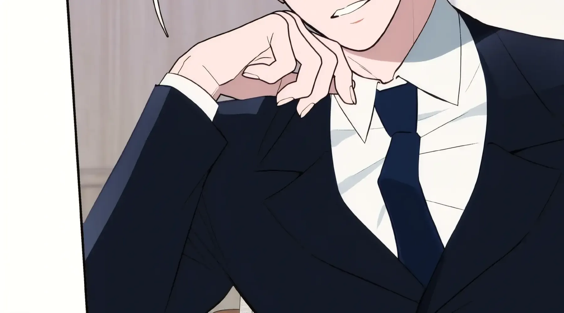 Read Three Nights chapter 8 image 77 on Lezhin