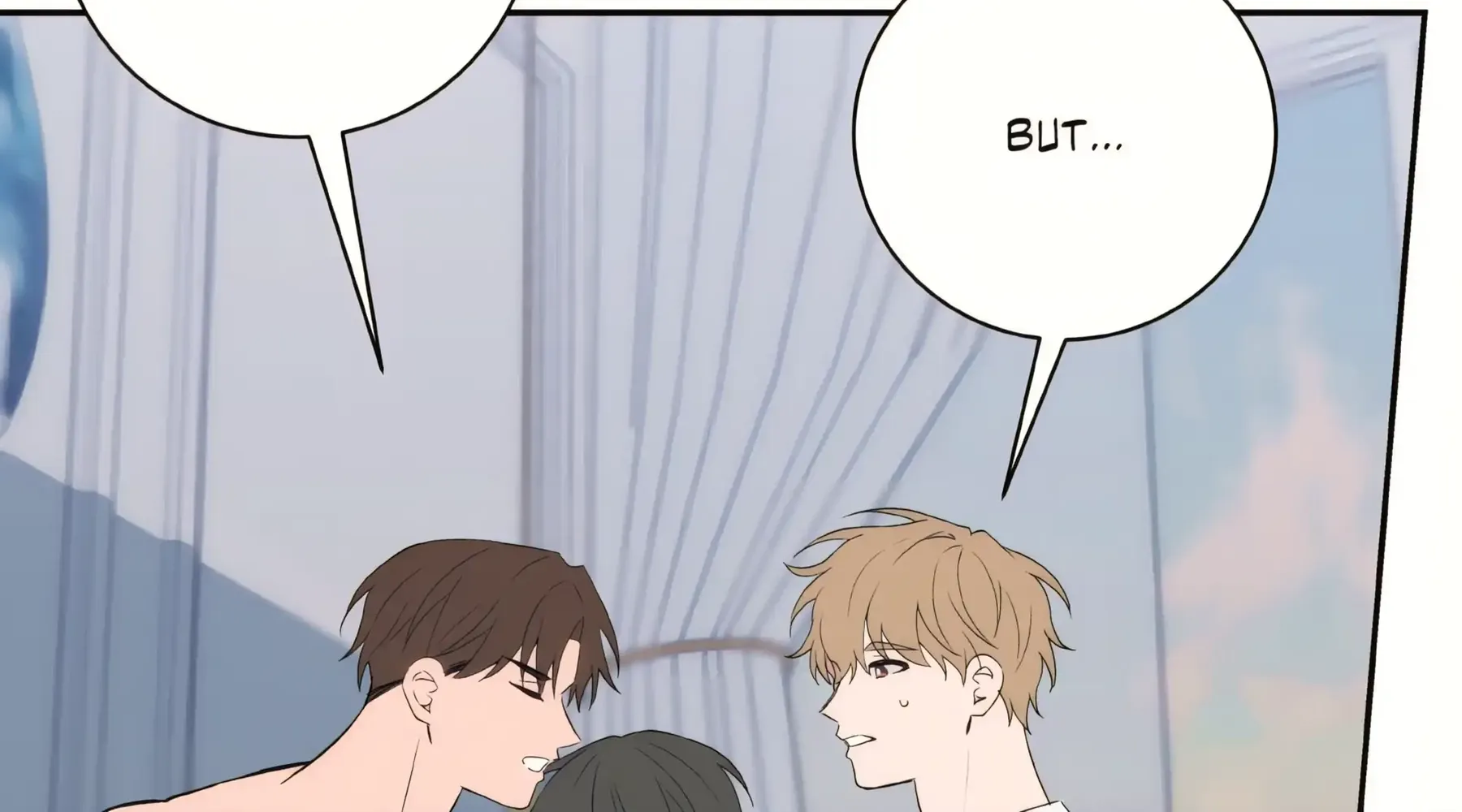 Read Three Nights chapter 8 image 79 on Lezhin