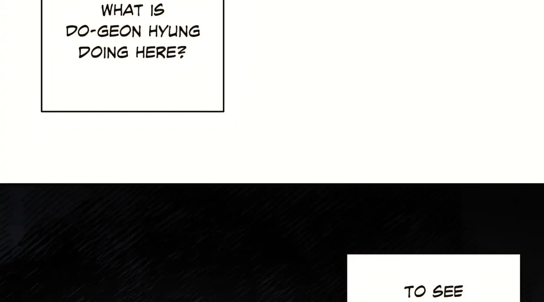 Read Three Nights chapter 8 image 8 on Lezhin