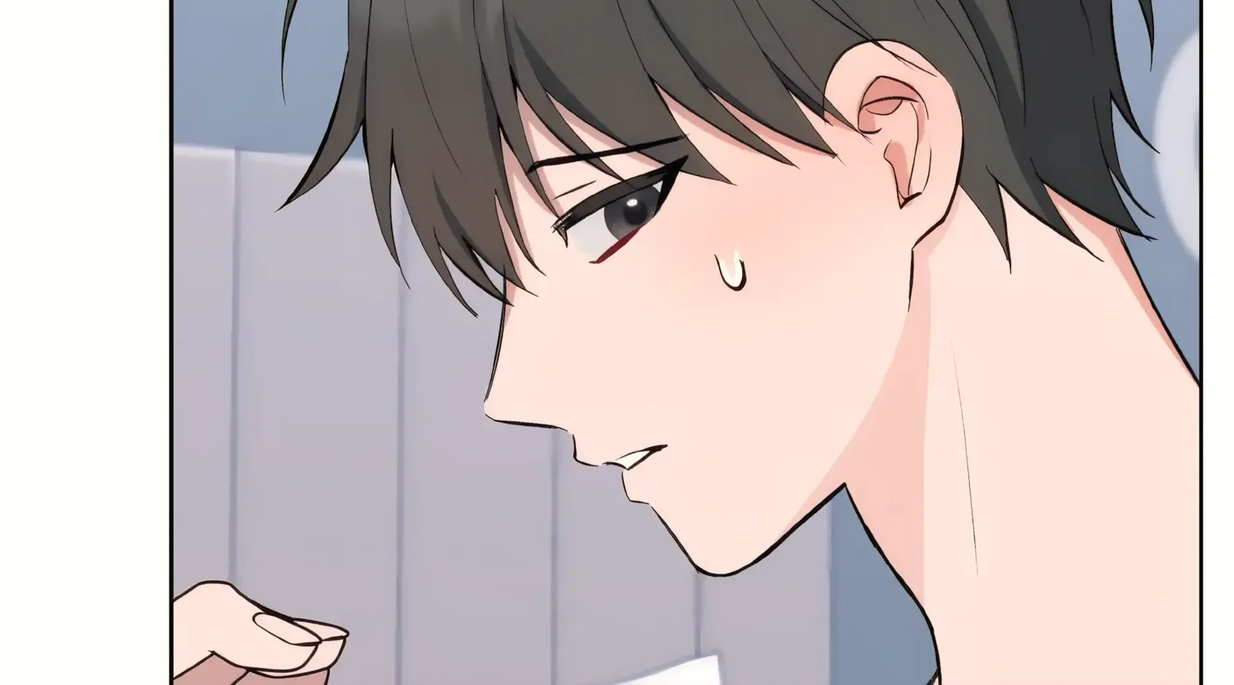 Read Three Nights chapter 8 image 83 on Lezhin