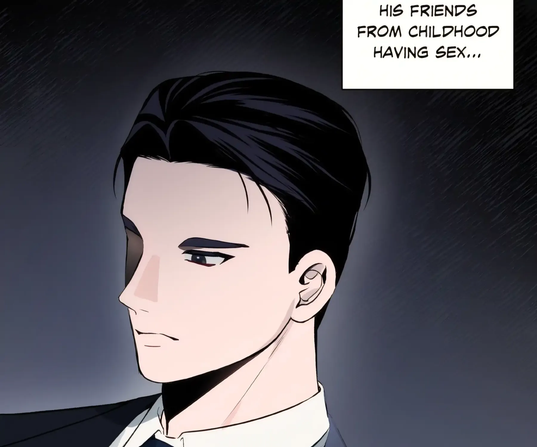 Read Three Nights chapter 8 image 9 on Lezhin