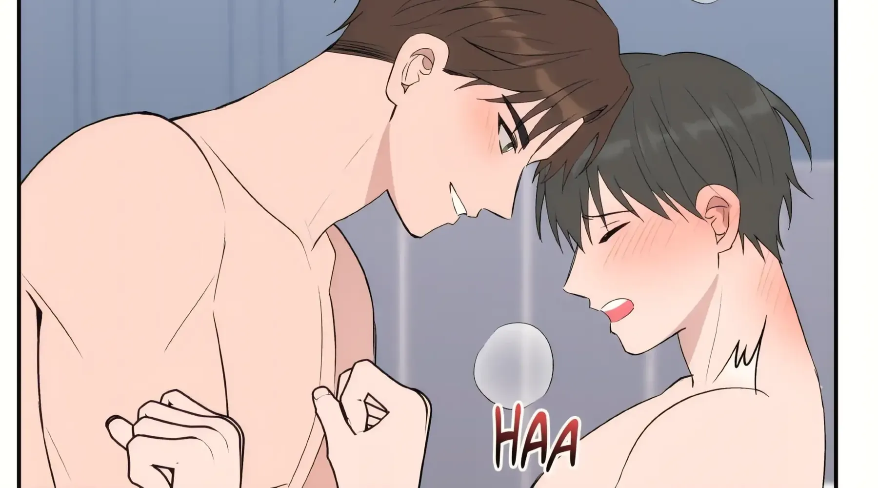Read Three Nights chapter 8 image 90 on Lezhin
