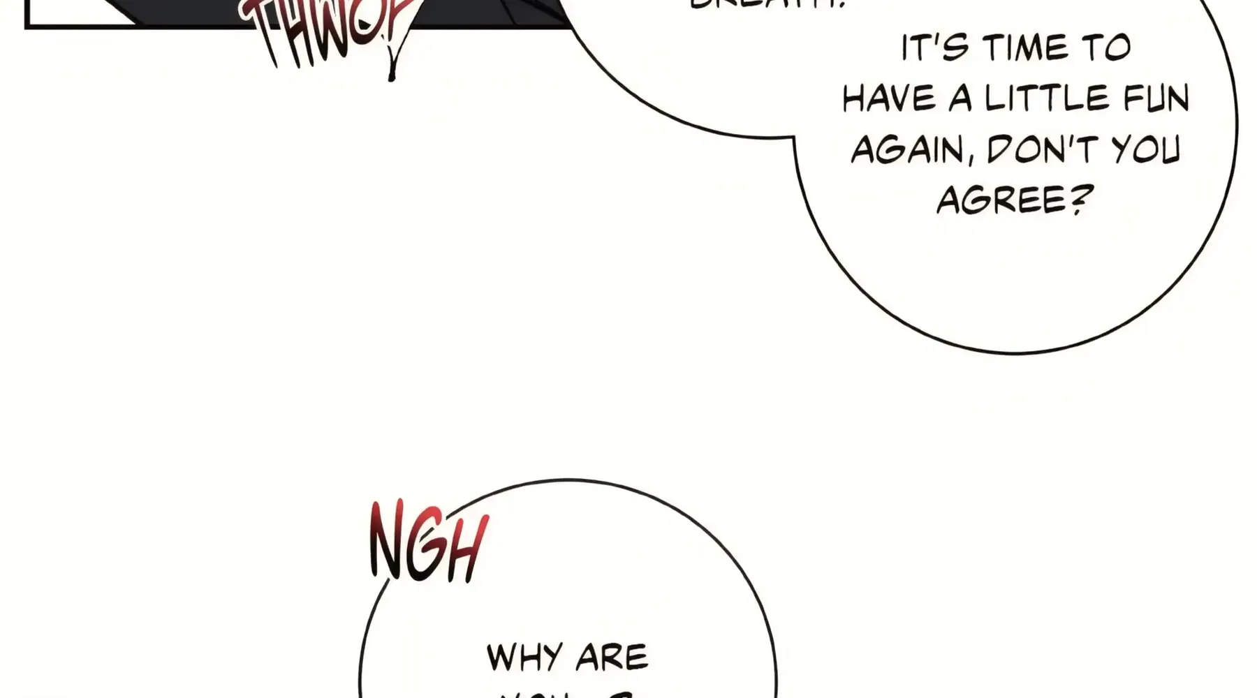 Read Three Nights chapter 8 image 92 on Lezhin