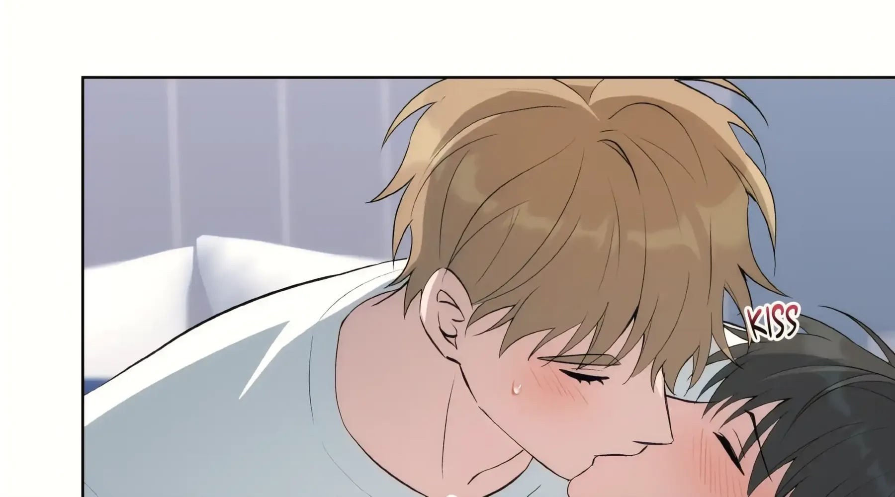 Read Three Nights chapter 8 image 96 on Lezhin