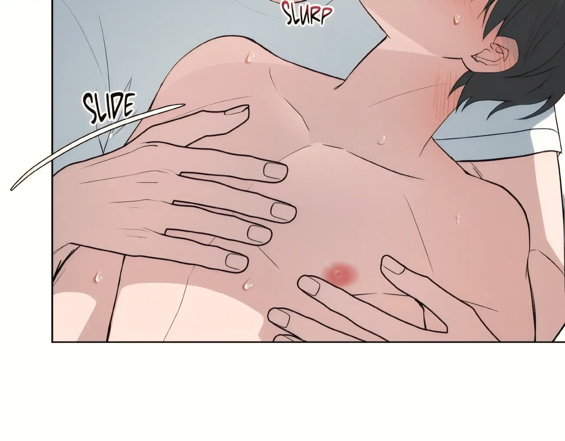 Read Three Nights chapter 8 image 97 on Lezhin
