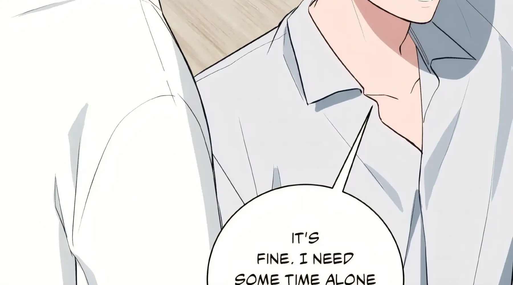 Read Three Nights chapter 9 image 102 on Lezhin