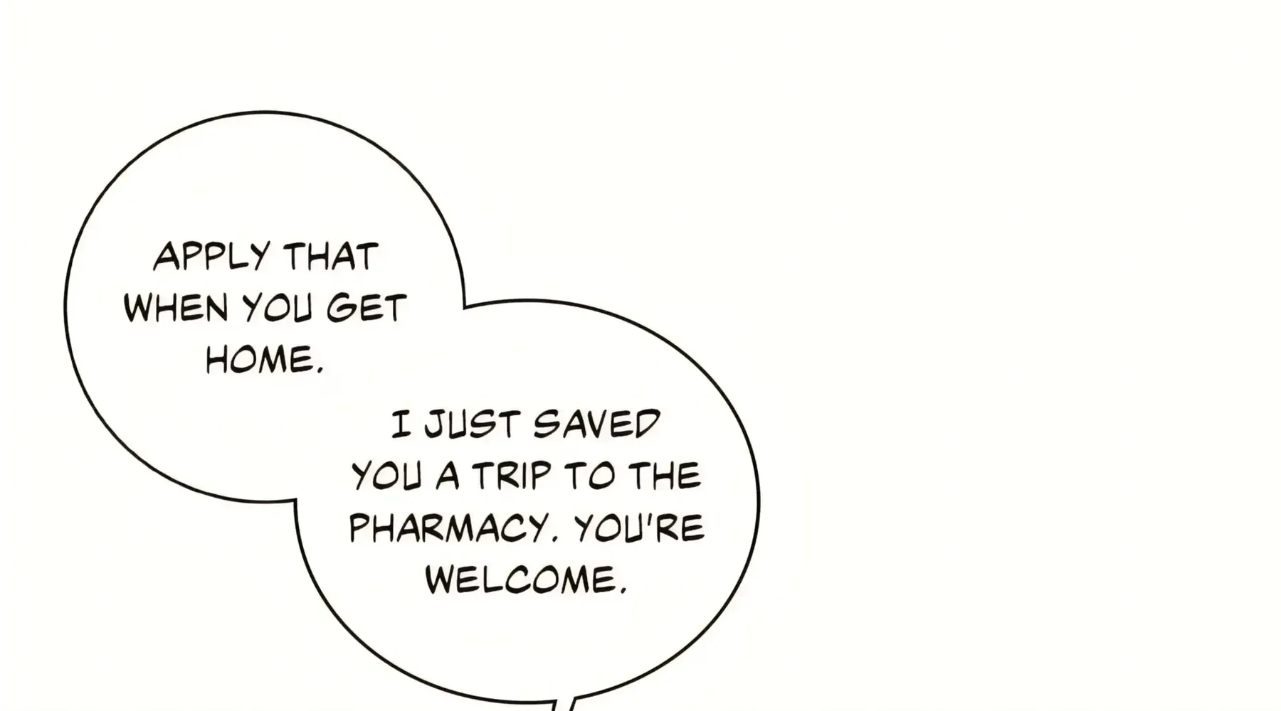 Read Three Nights chapter 9 image 107 on Lezhin