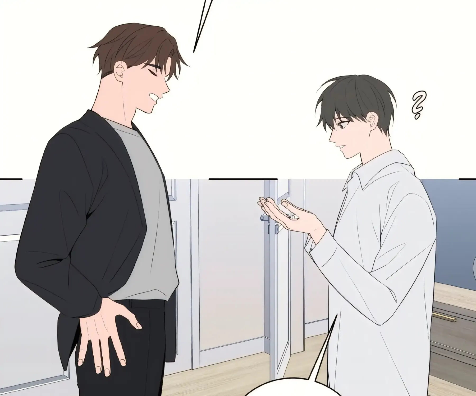 Read Three Nights chapter 9 image 108 on Lezhin