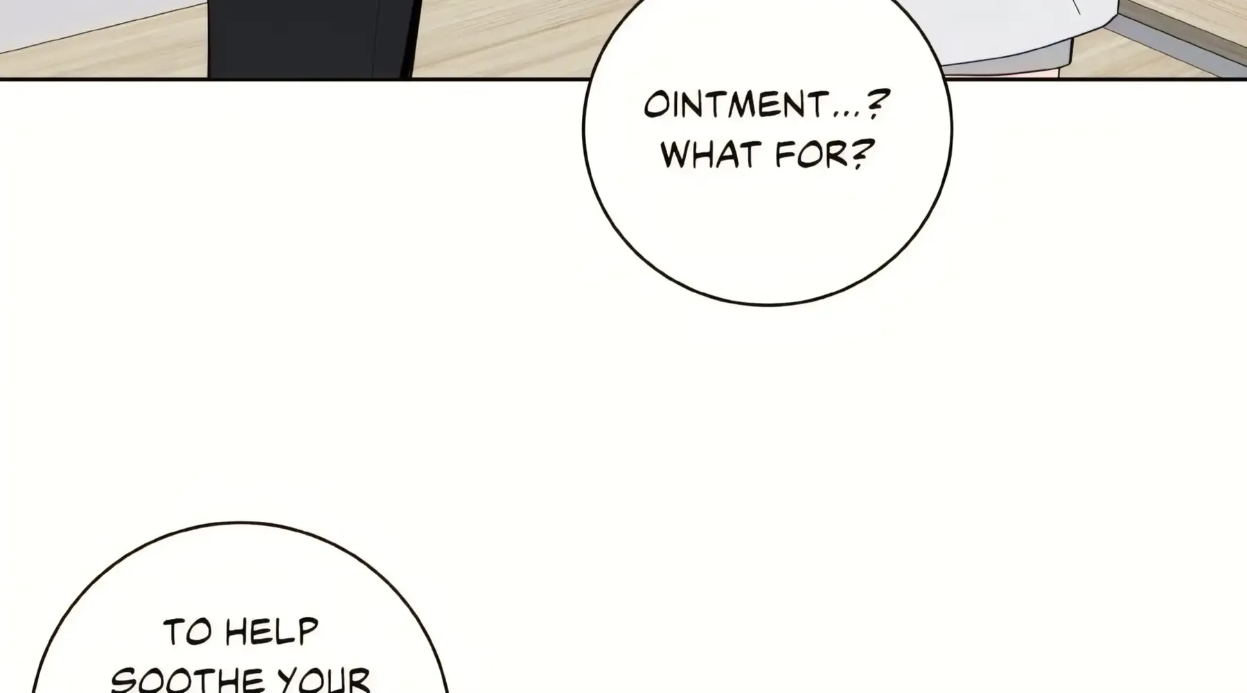 Read Three Nights chapter 9 image 109 on Lezhin