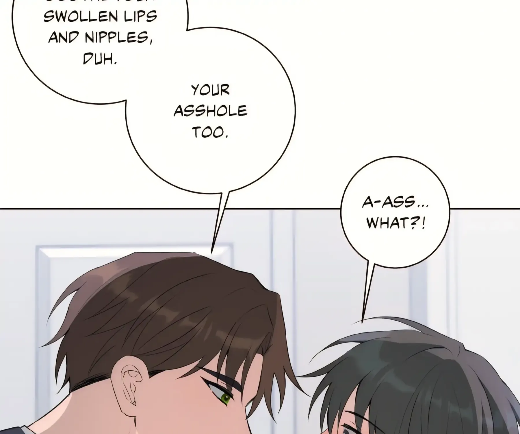 Read Three Nights chapter 9 image 110 on Lezhin