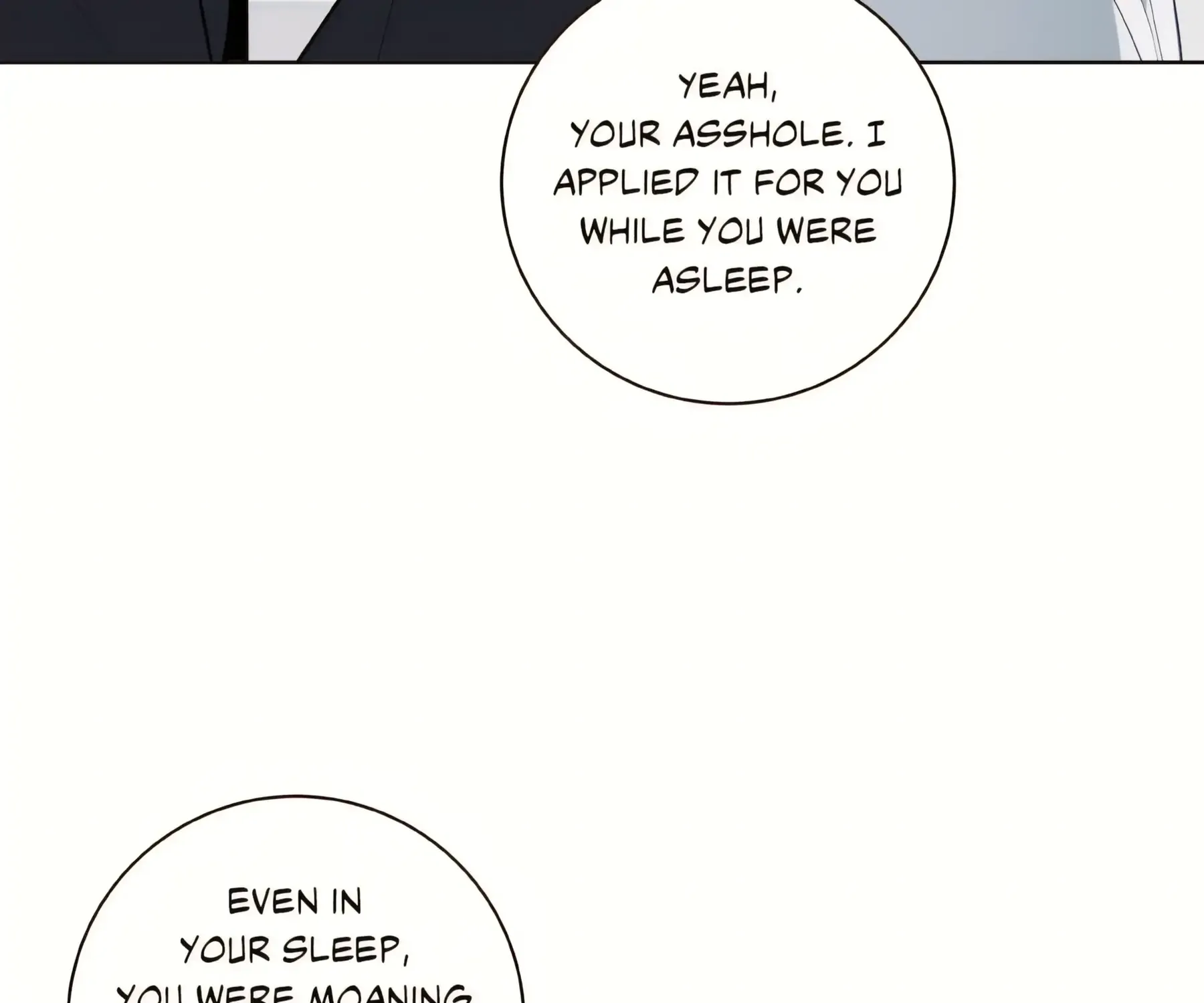 Read Three Nights chapter 9 image 112 on Lezhin