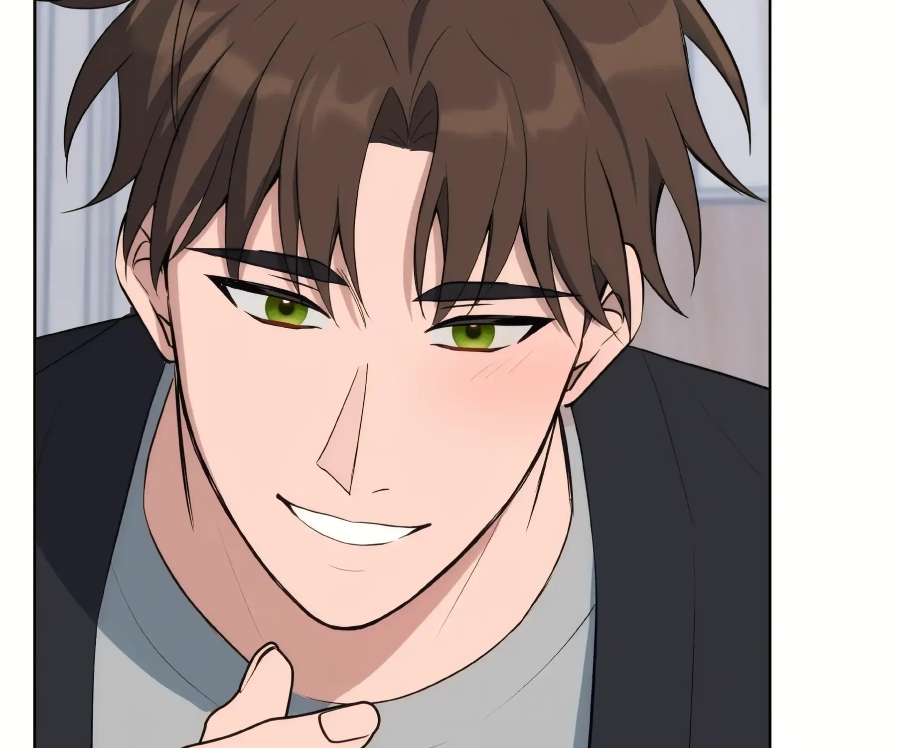Read Three Nights chapter 9 image 114 on Lezhin