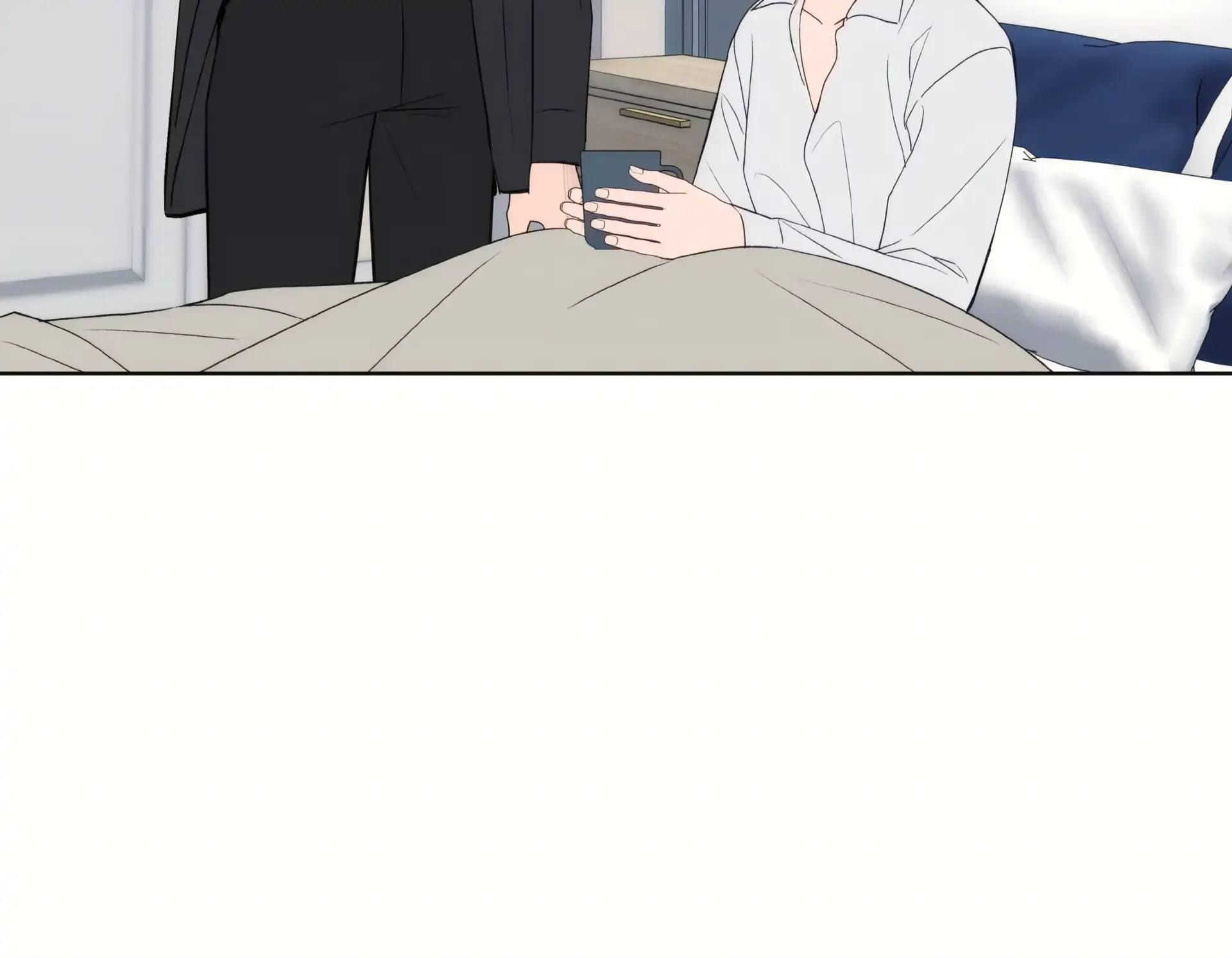 Read Three Nights chapter 9 image 12 on Lezhin