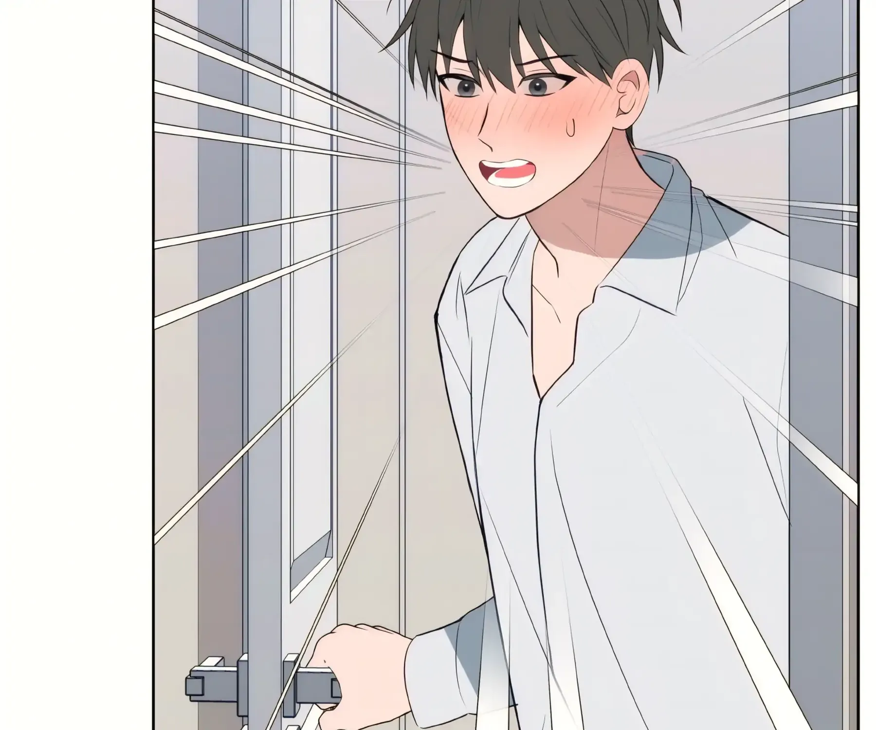 Read Three Nights chapter 9 image 120 on Lezhin