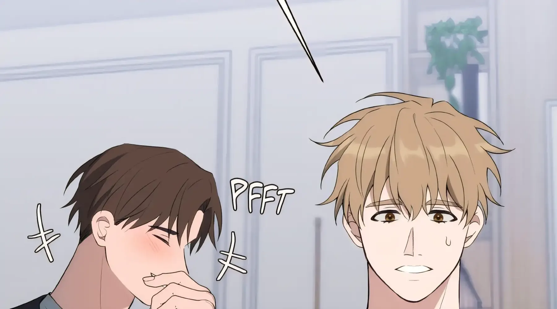 Read Three Nights chapter 9 image 123 on Lezhin
