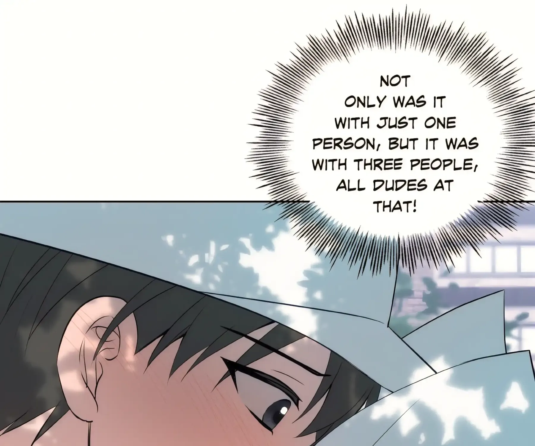 Read Three Nights chapter 9 image 138 on Lezhin