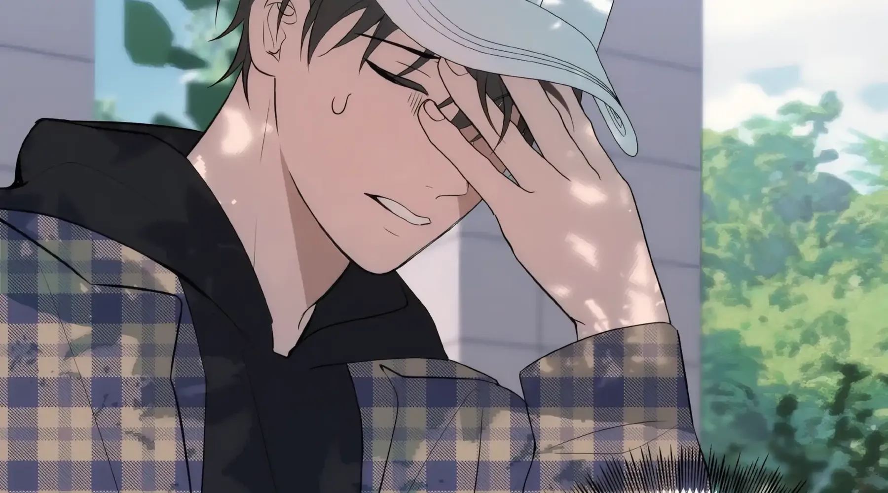 Read Three Nights chapter 9 image 141 on Lezhin