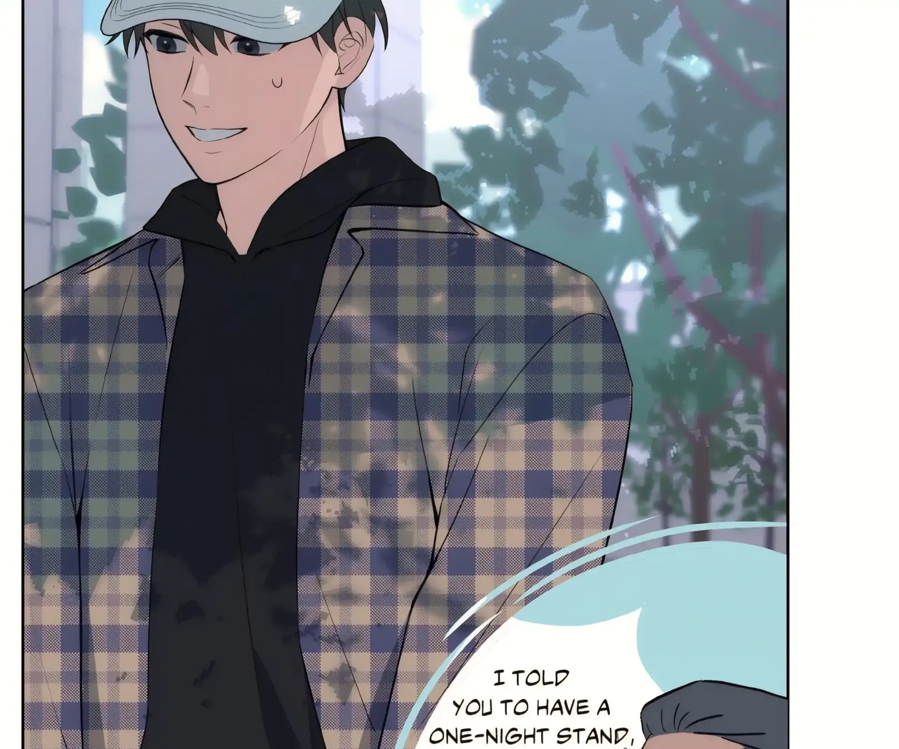 Read Three Nights chapter 9 image 144 on Lezhin
