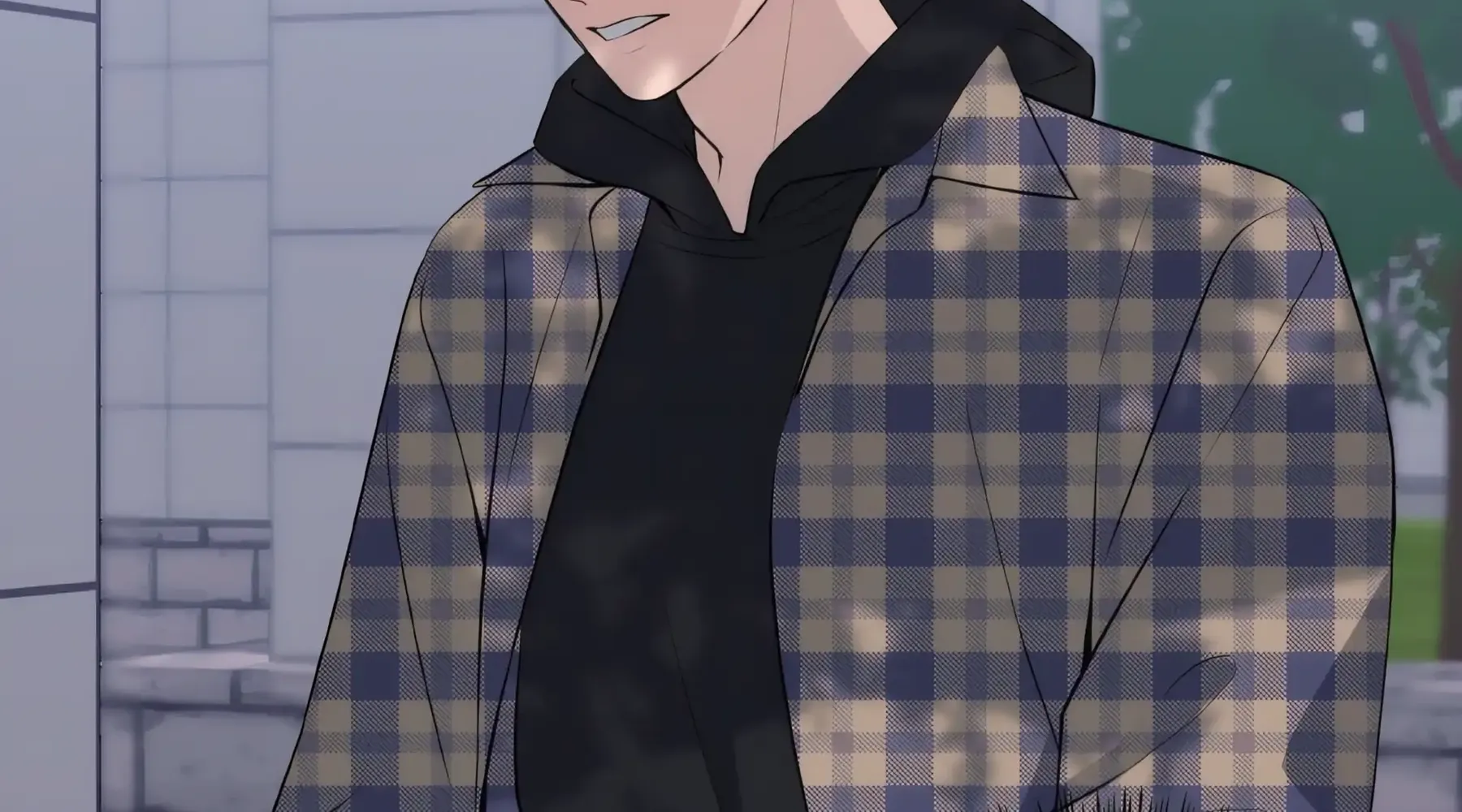 Read Three Nights chapter 9 image 151 on Lezhin