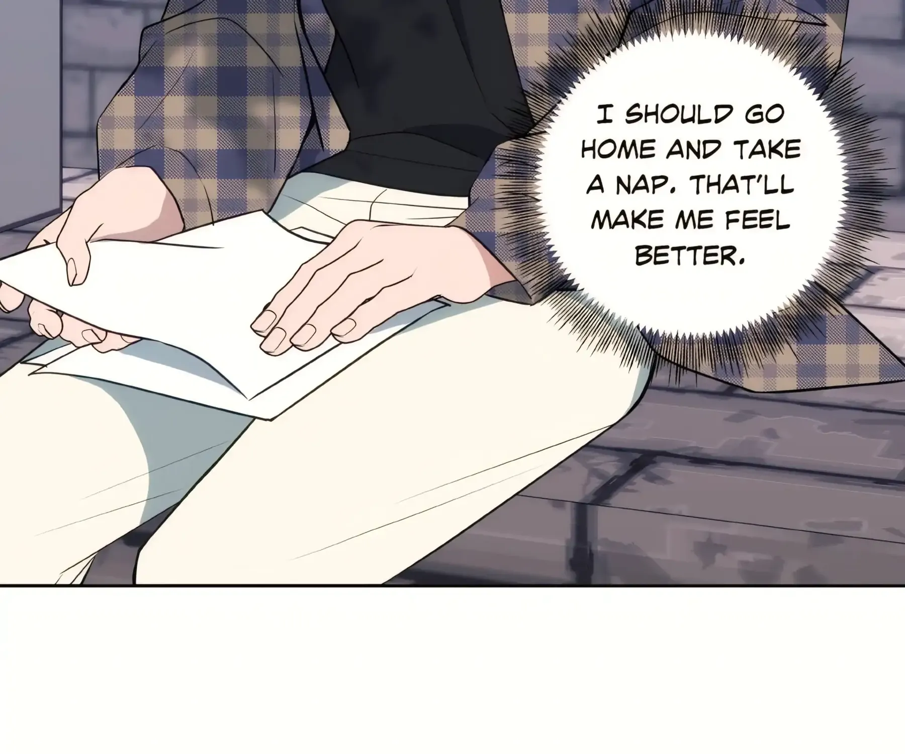 Read Three Nights chapter 9 image 152 on Lezhin