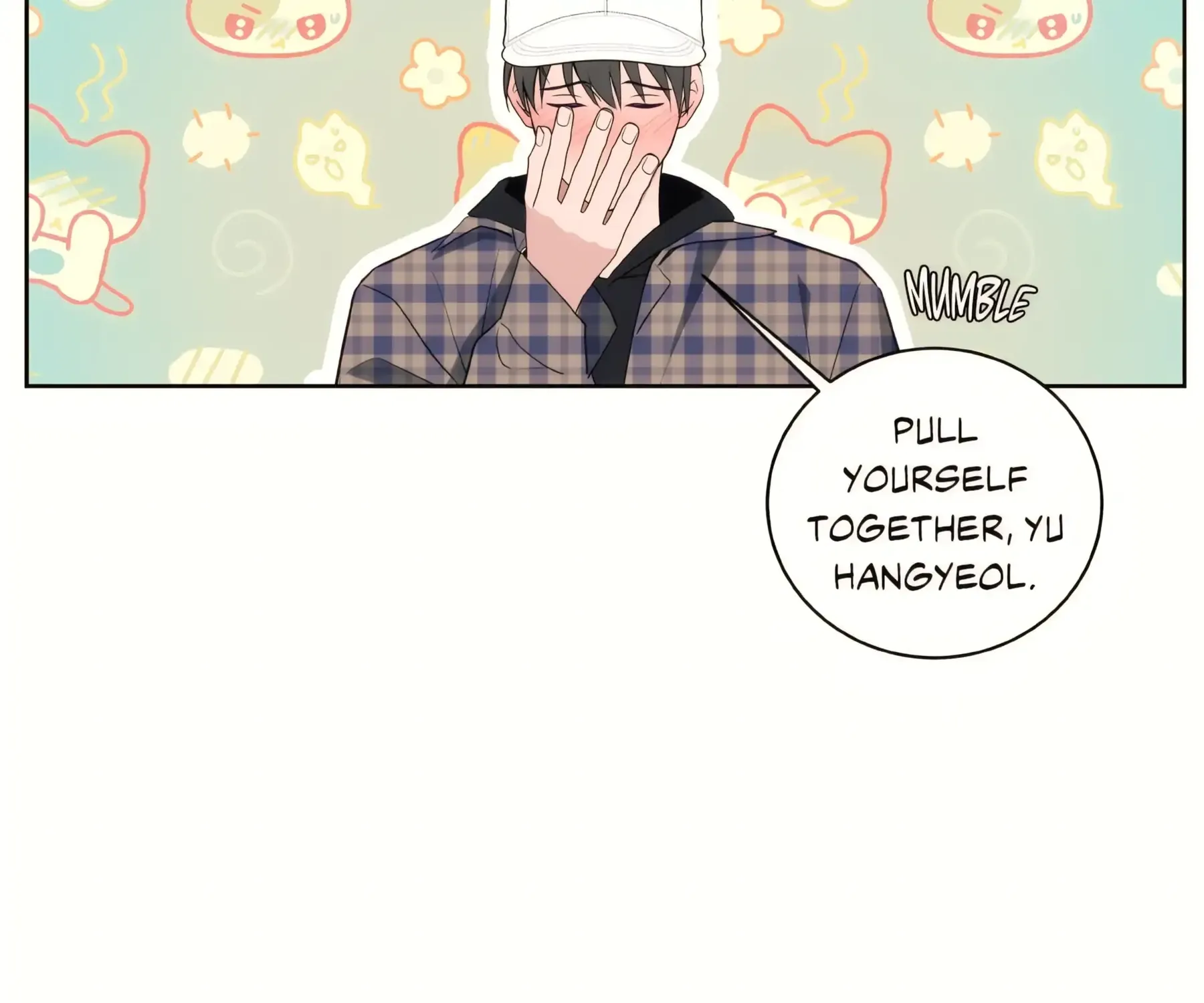 Read Three Nights chapter 9 image 158 on Lezhin