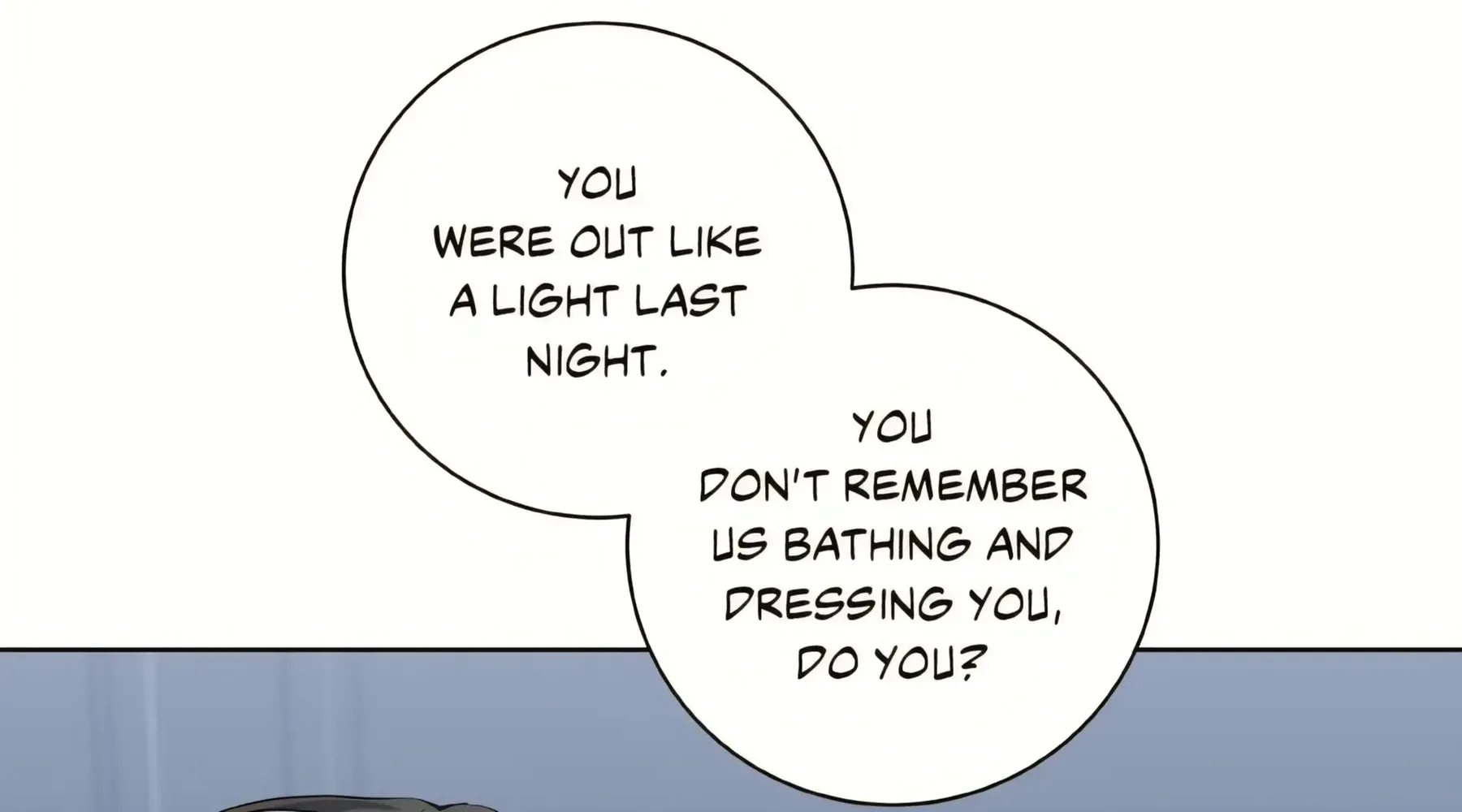 Read Three Nights chapter 9 image 16 on Lezhin