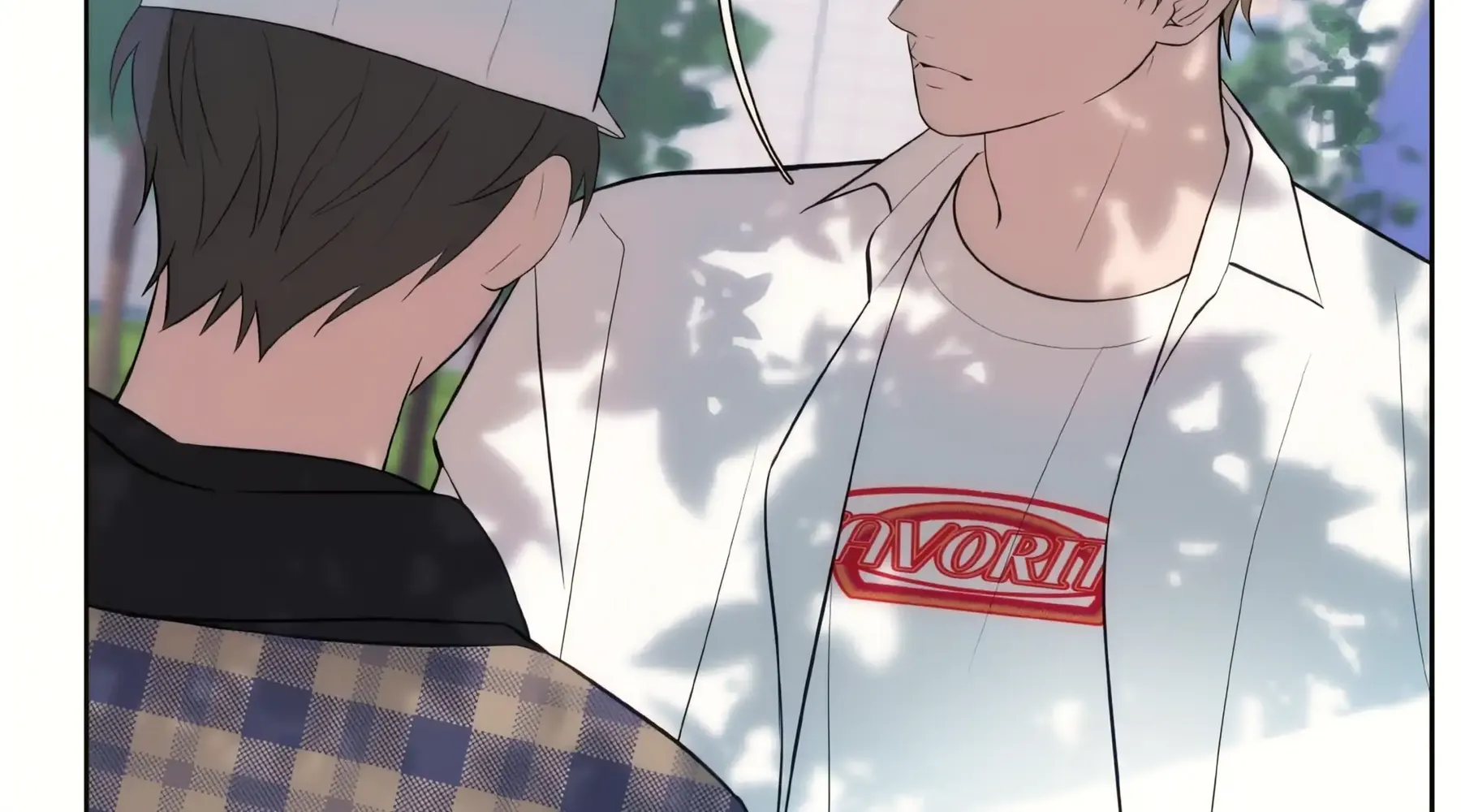 Read Three Nights chapter 9 image 175 on Lezhin