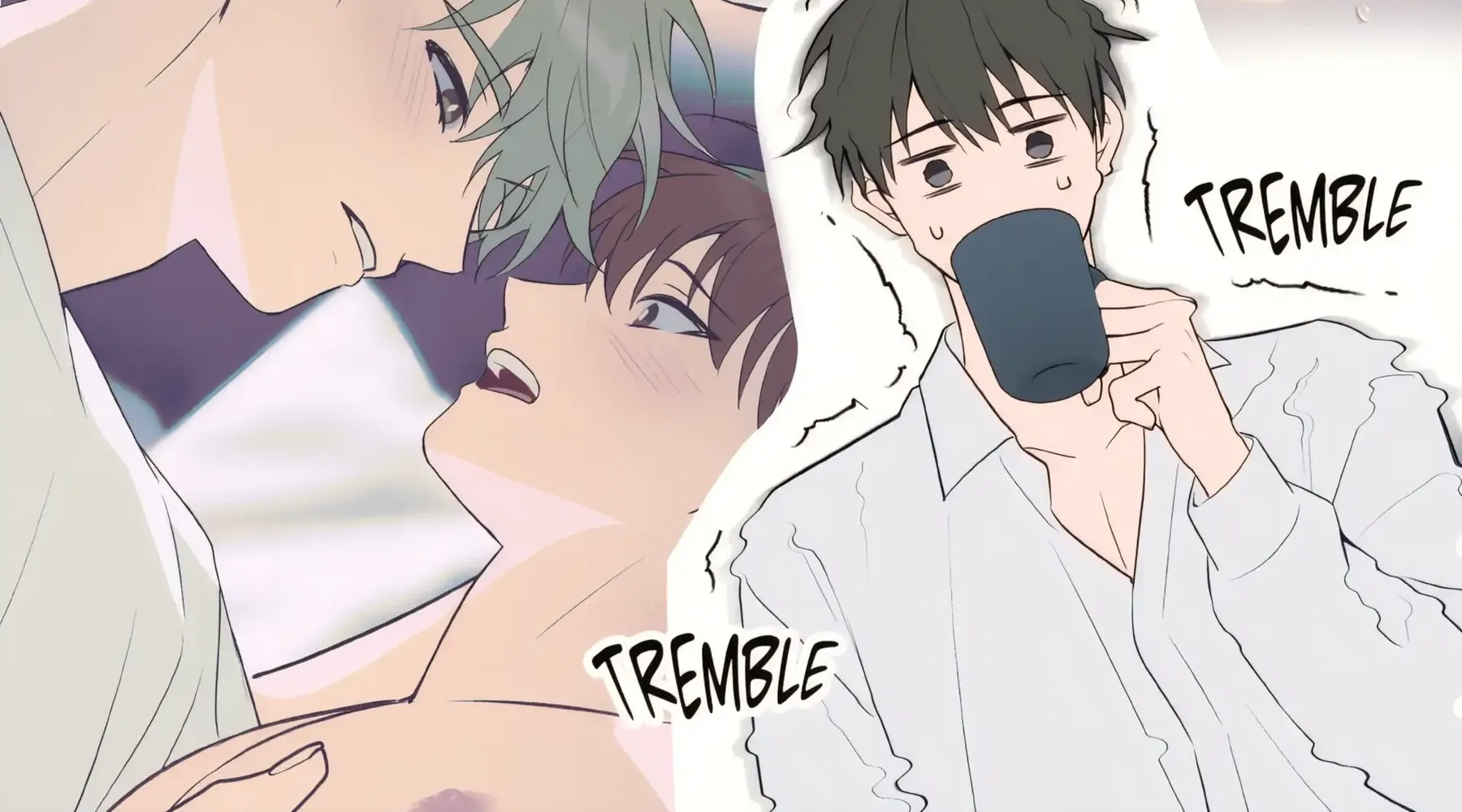 Read Three Nights chapter 9 image 20 on Lezhin