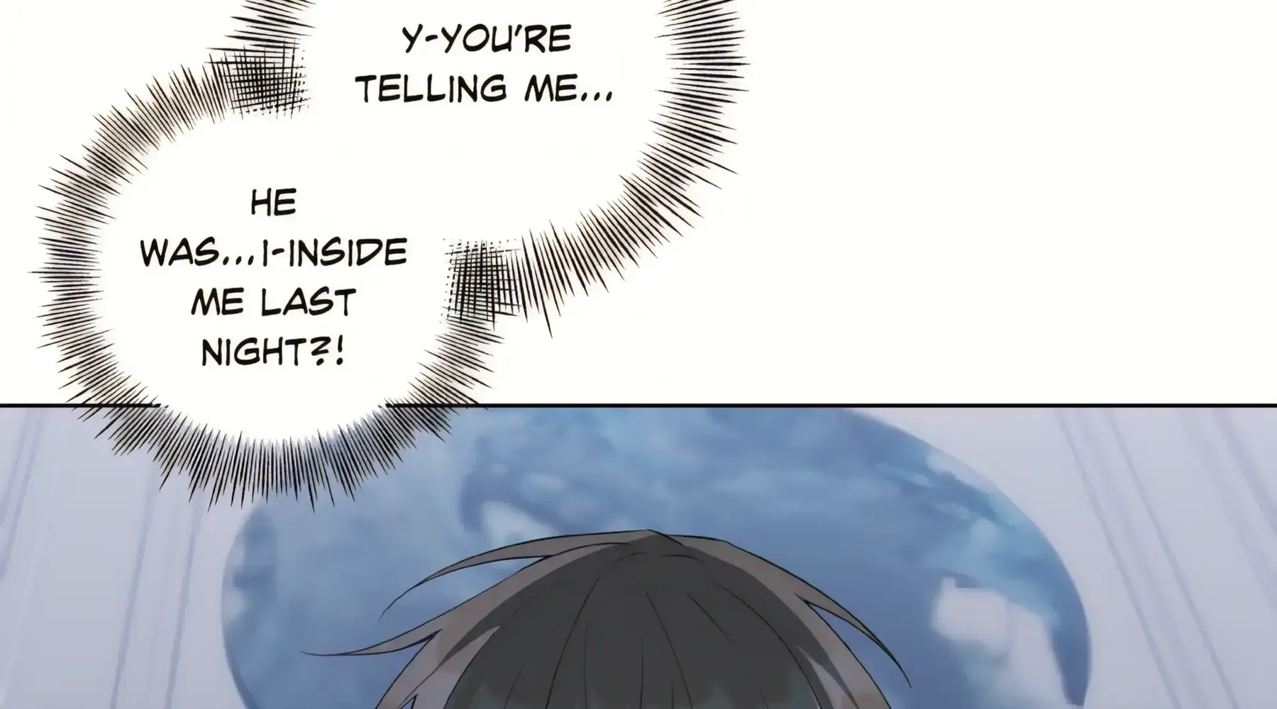 Read Three Nights chapter 9 image 27 on Lezhin
