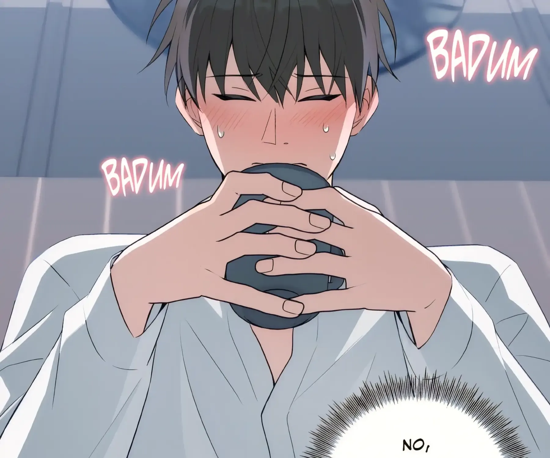 Read Three Nights chapter 9 image 28 on Lezhin