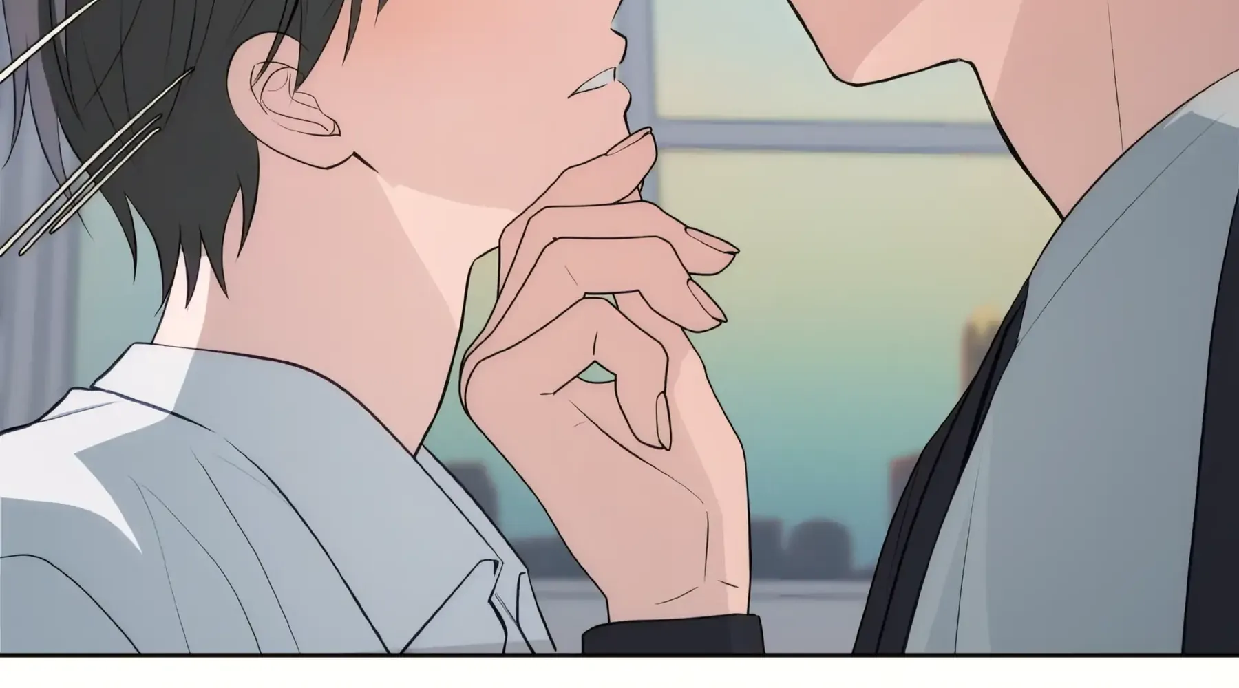 Read Three Nights chapter 9 image 36 on Lezhin