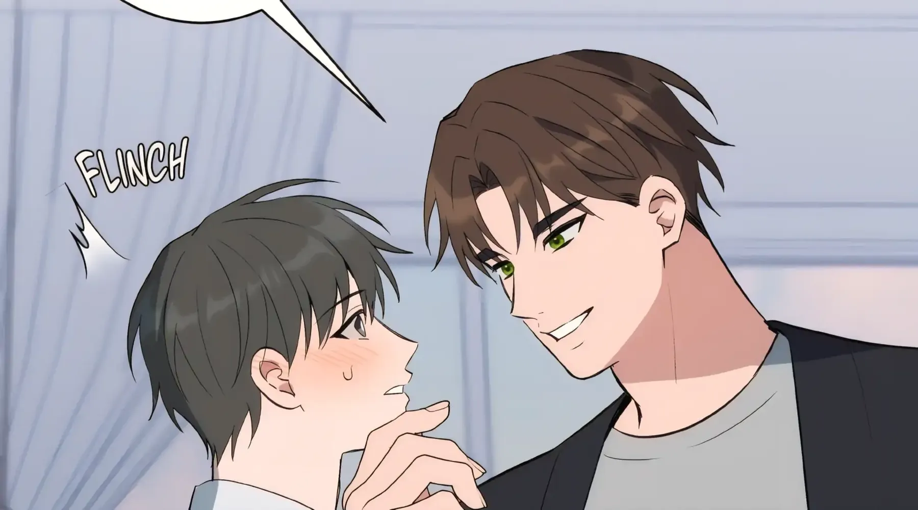 Read Three Nights chapter 9 image 44 on Lezhin