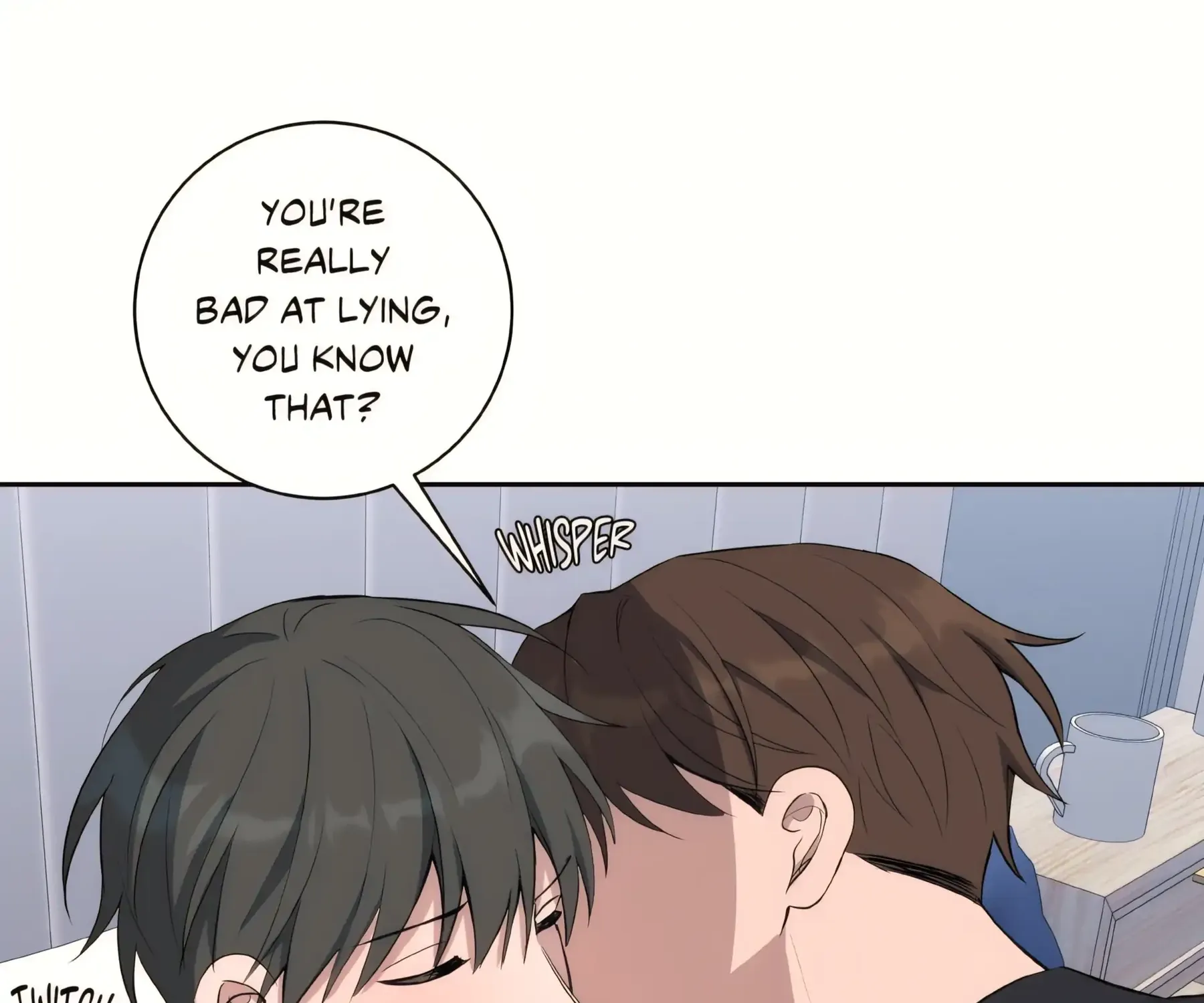 Read Three Nights chapter 9 image 47 on Lezhin