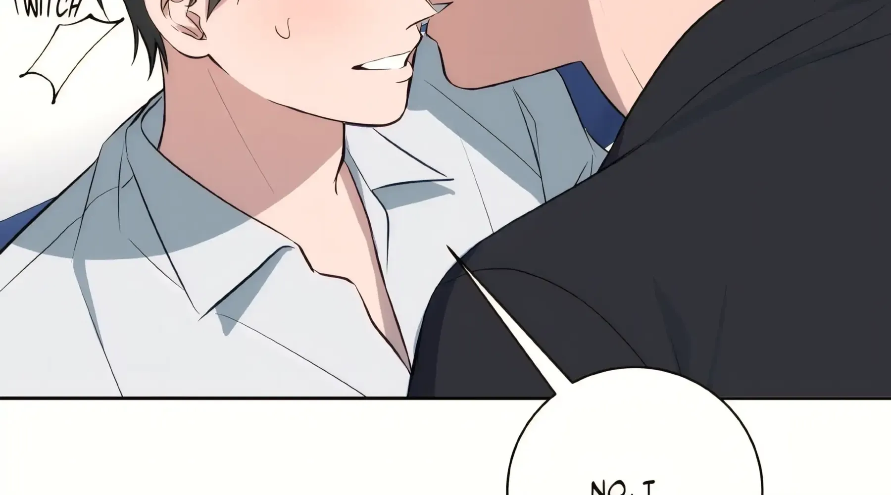 Read Three Nights chapter 9 image 48 on Lezhin