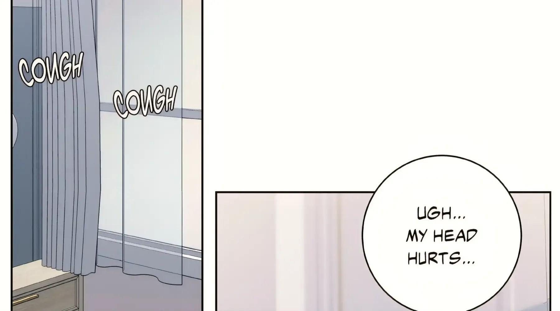 Read Three Nights chapter 9 image 5 on Lezhin