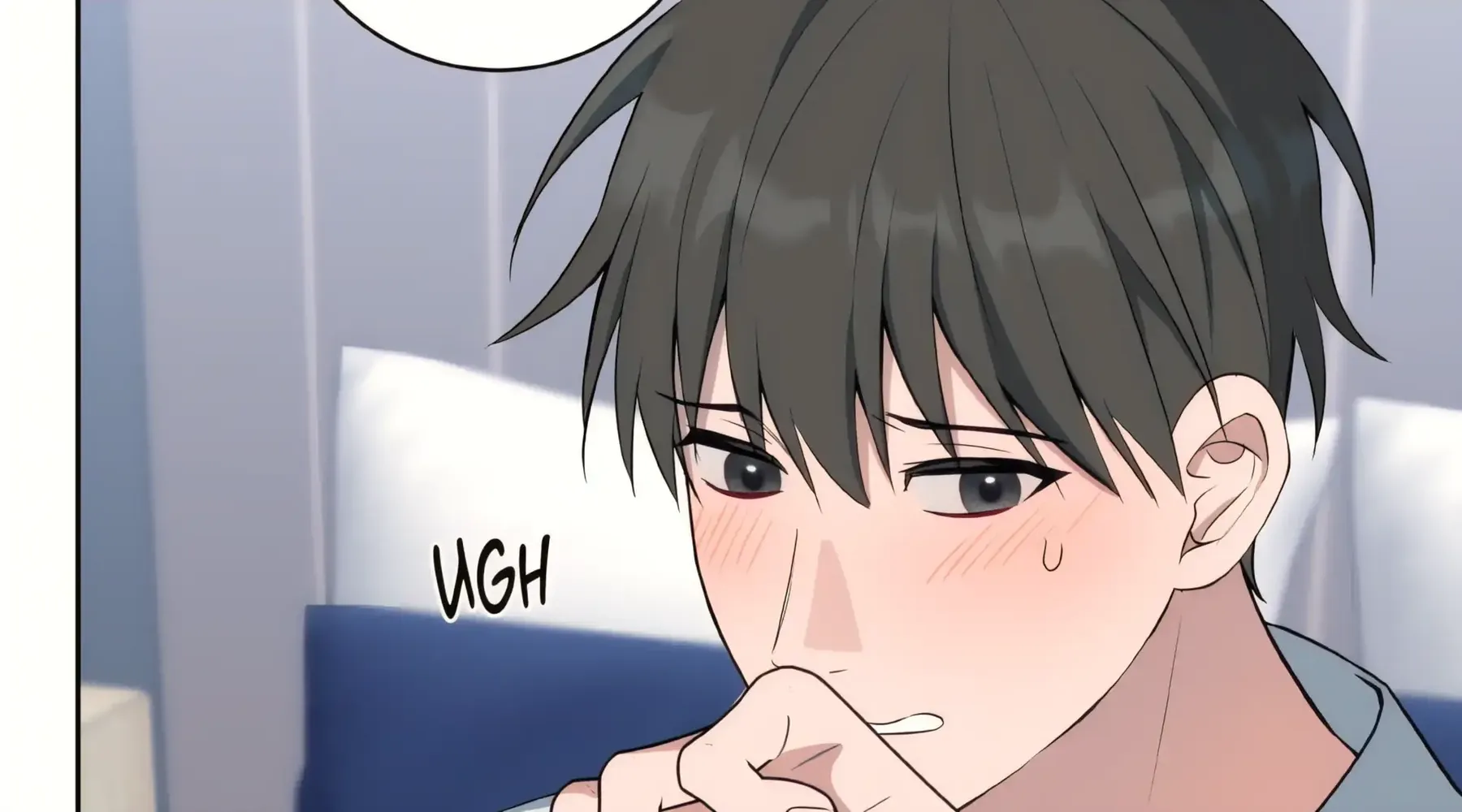 Read Three Nights chapter 9 image 50 on Lezhin