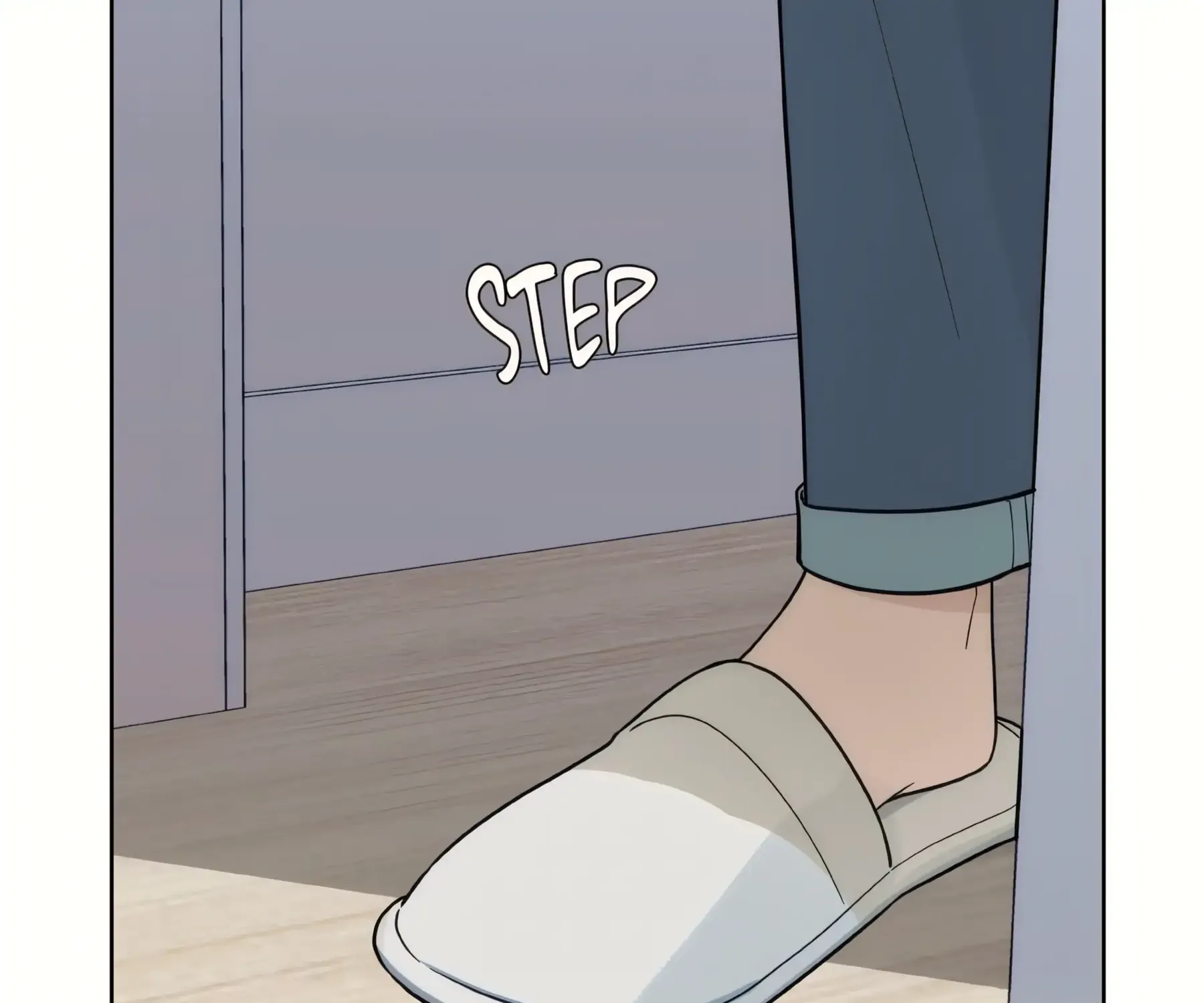 Read Three Nights chapter 9 image 53 on Lezhin
