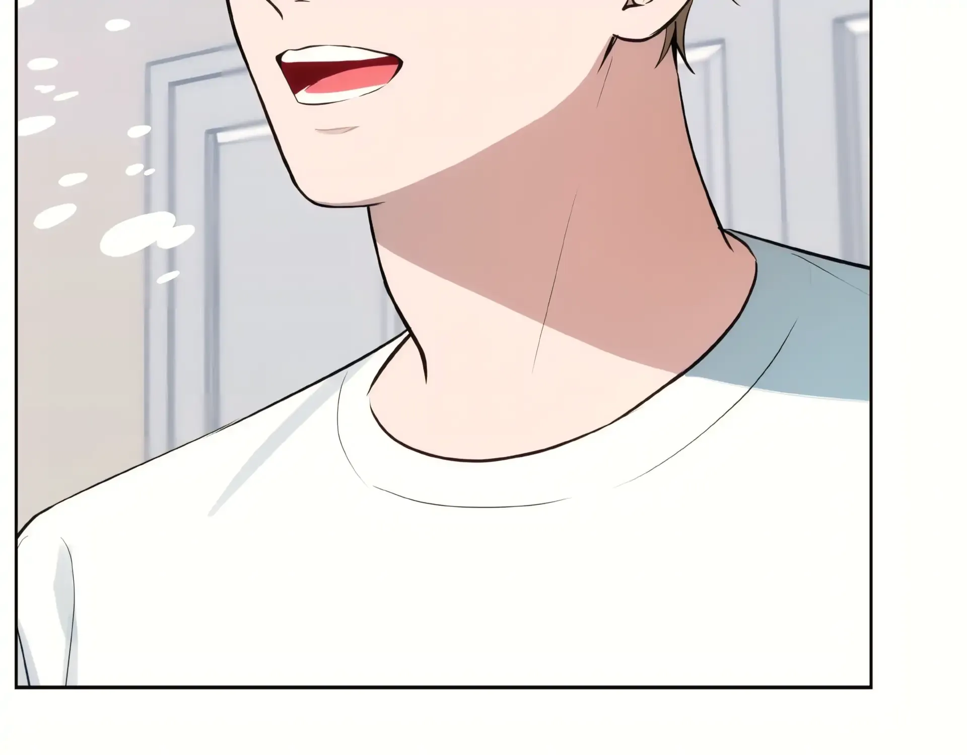 Read Three Nights chapter 9 image 57 on Lezhin
