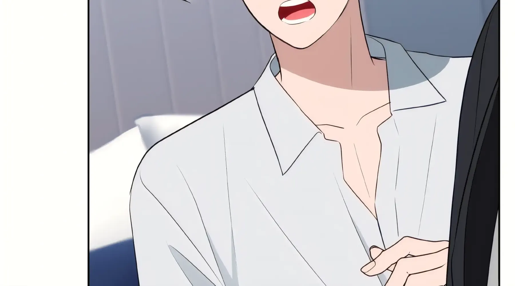 Read Three Nights chapter 9 image 60 on Lezhin