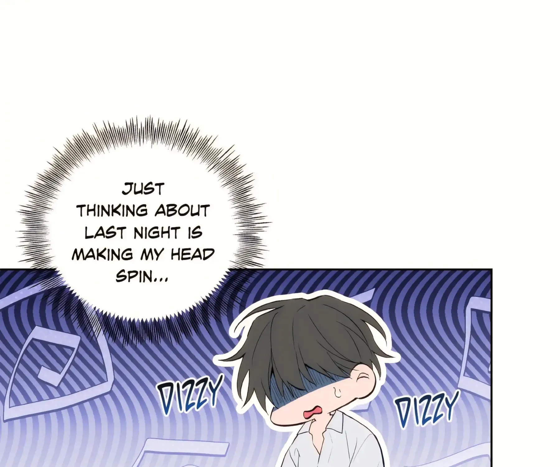 Read Three Nights chapter 9 image 69 on Lezhin