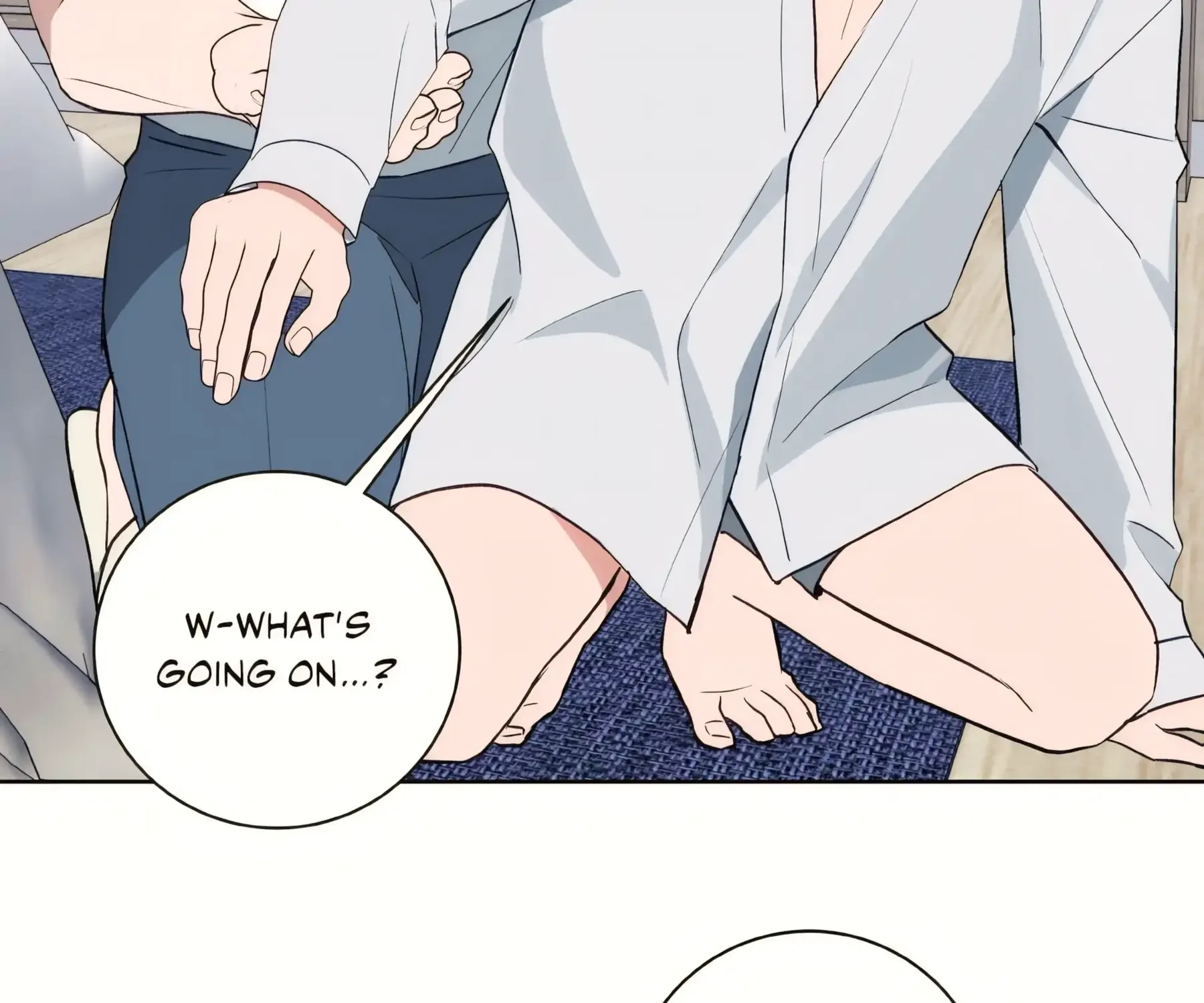 Read Three Nights chapter 9 image 85 on Lezhin