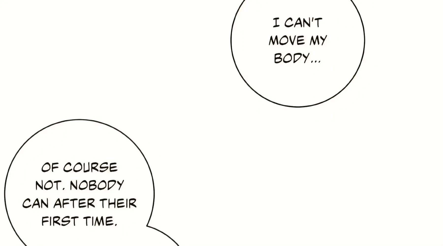 Read Three Nights chapter 9 image 86 on Lezhin