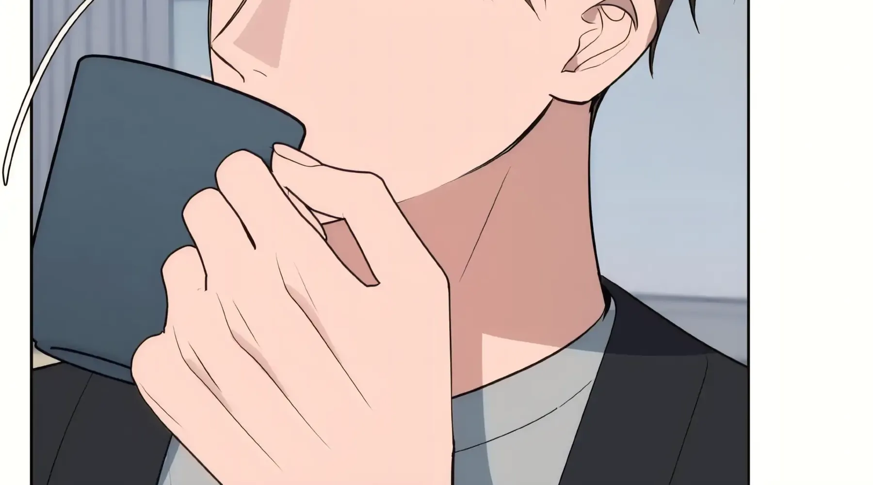 Read Three Nights chapter 9 image 88 on Lezhin