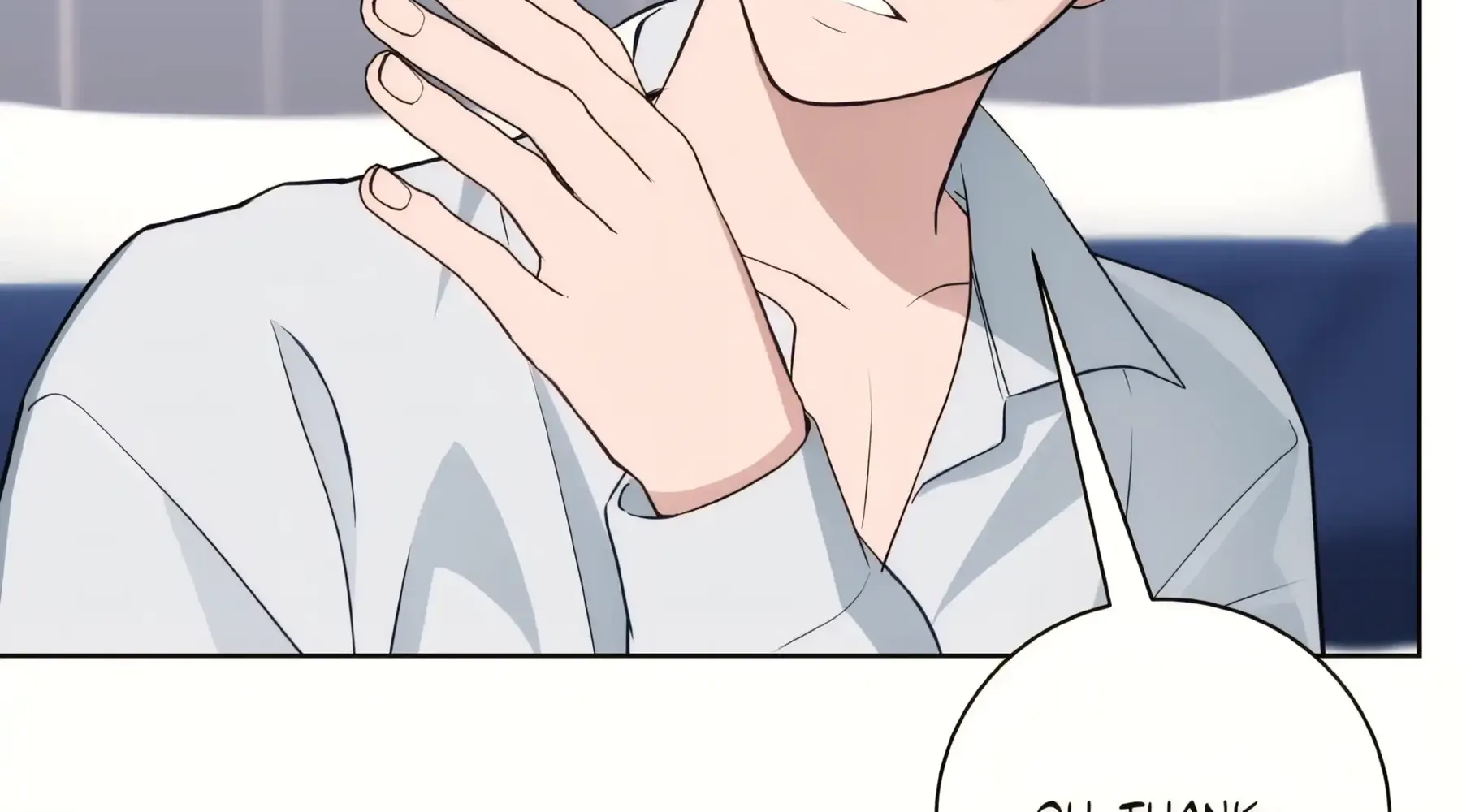 Read Three Nights chapter 9 image 9 on Lezhin