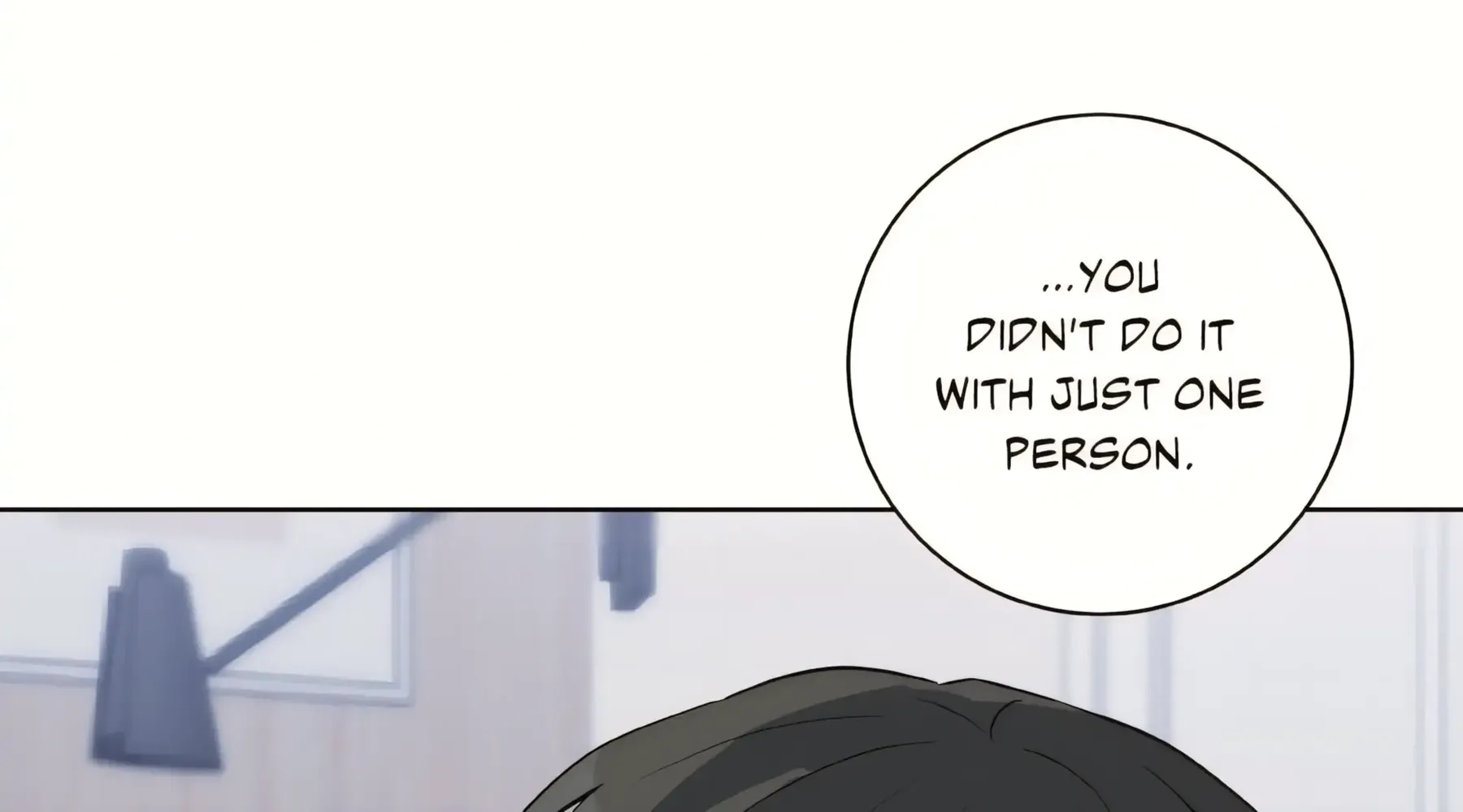 Read Three Nights chapter 9 image 90 on Lezhin