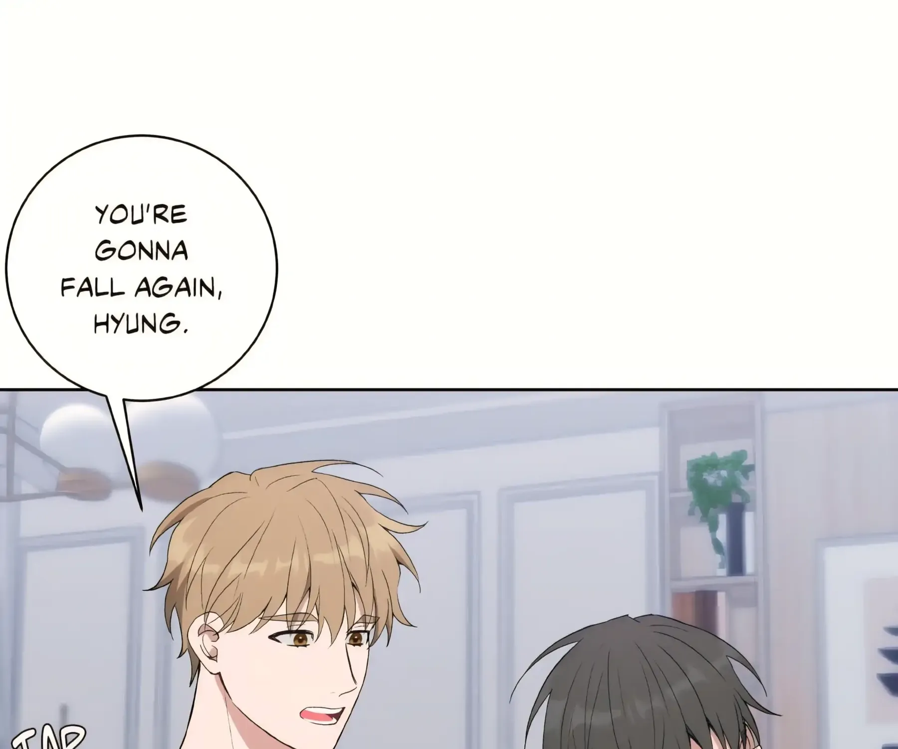 Read Three Nights chapter 9 image 93 on Lezhin