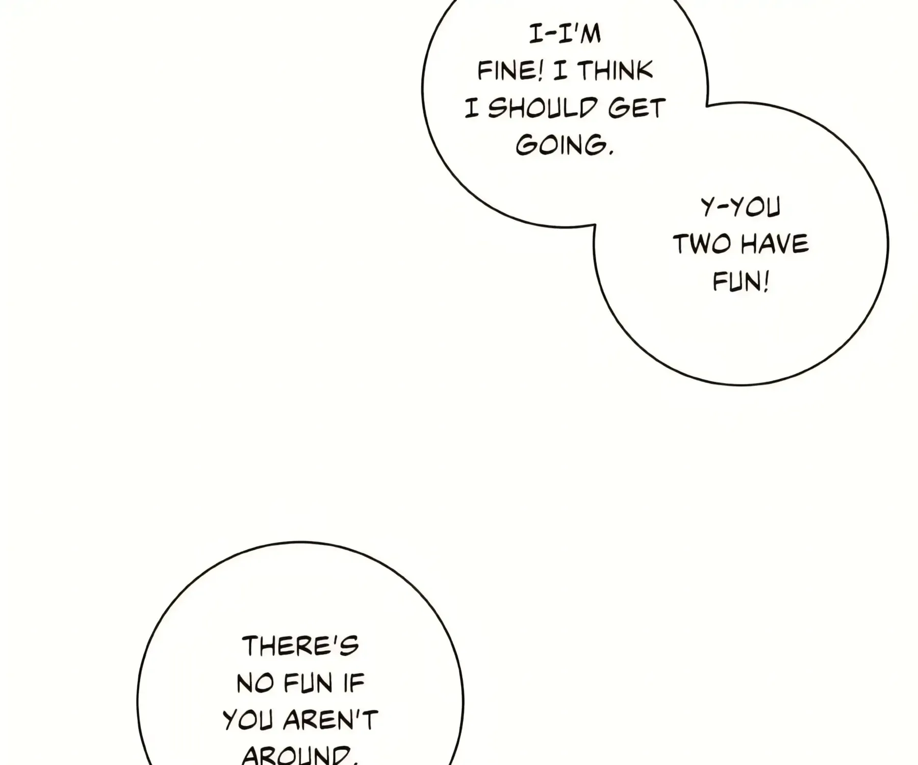 Read Three Nights chapter 9 image 95 on Lezhin